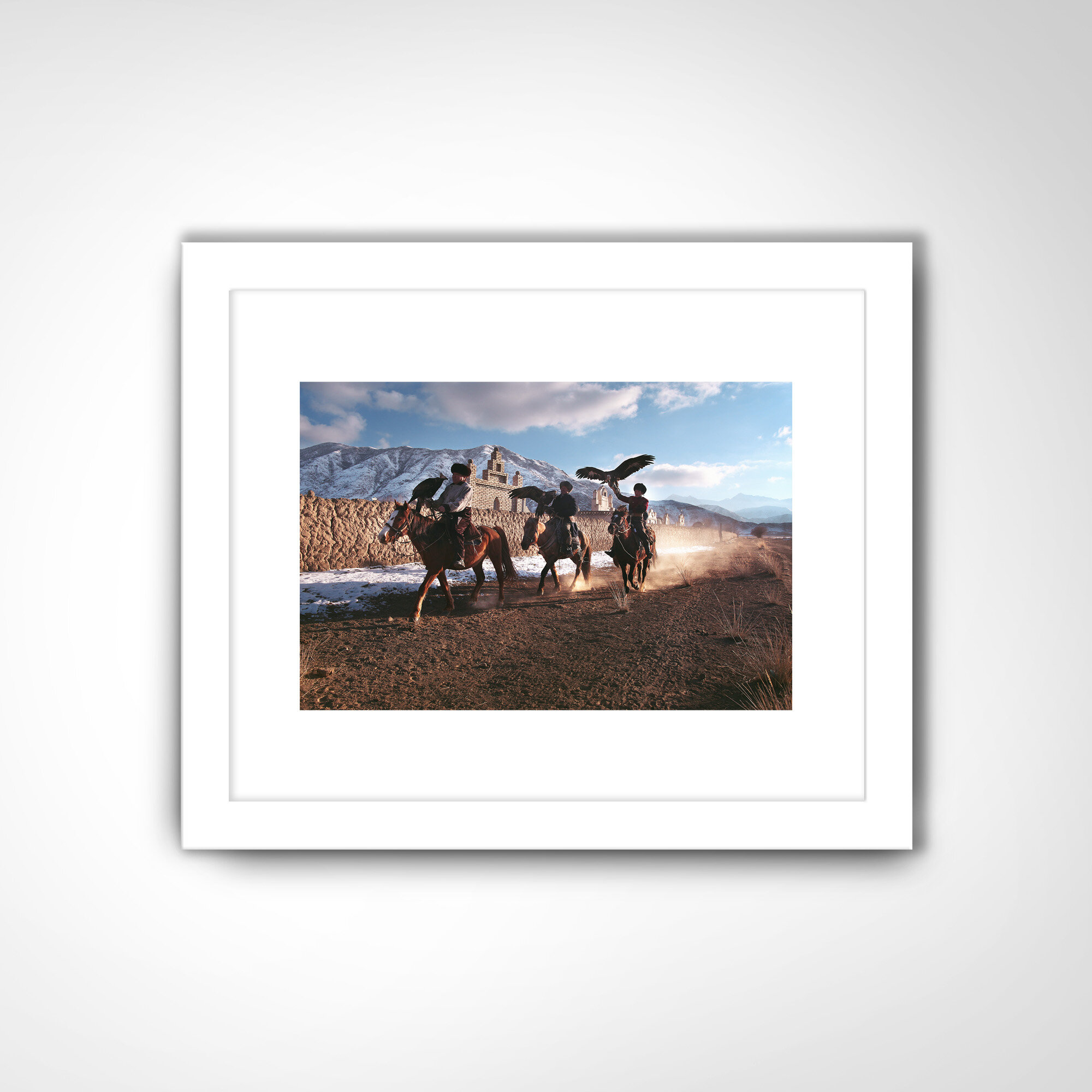 KIRGHIZISTAN | Retour de chasse