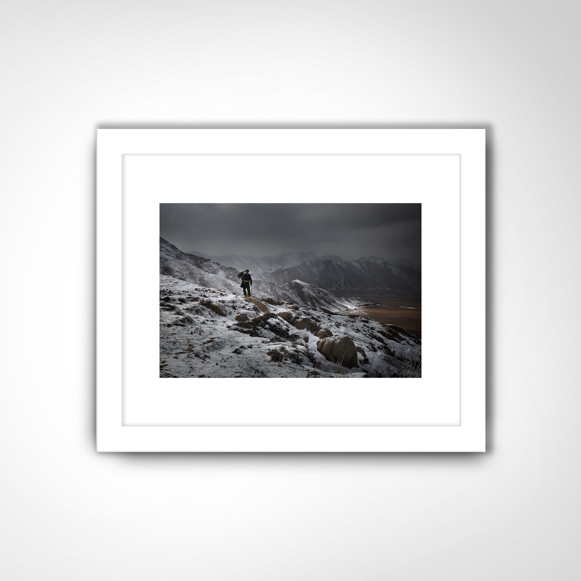 KIRGHIZISTAN | BERKUTCHI