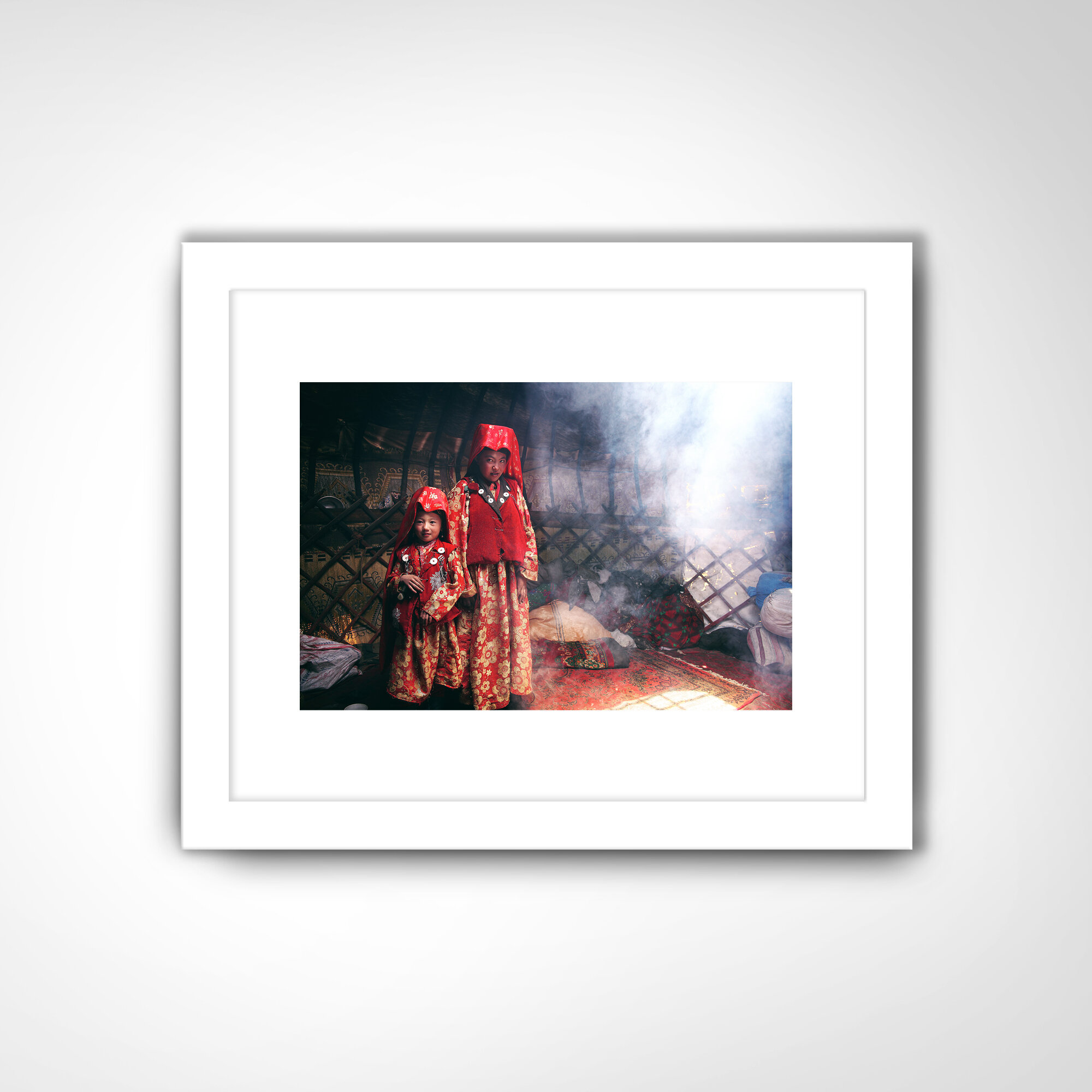 AFGHANISTAN | Princesses Kirghizes