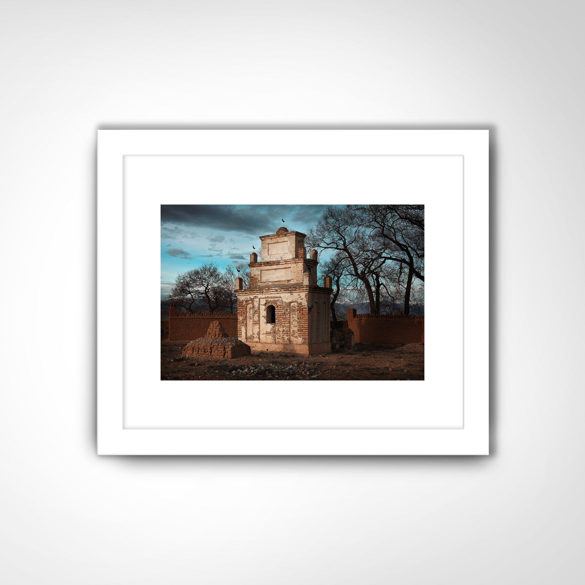 KIRGHIZISTAN | Mausoleum