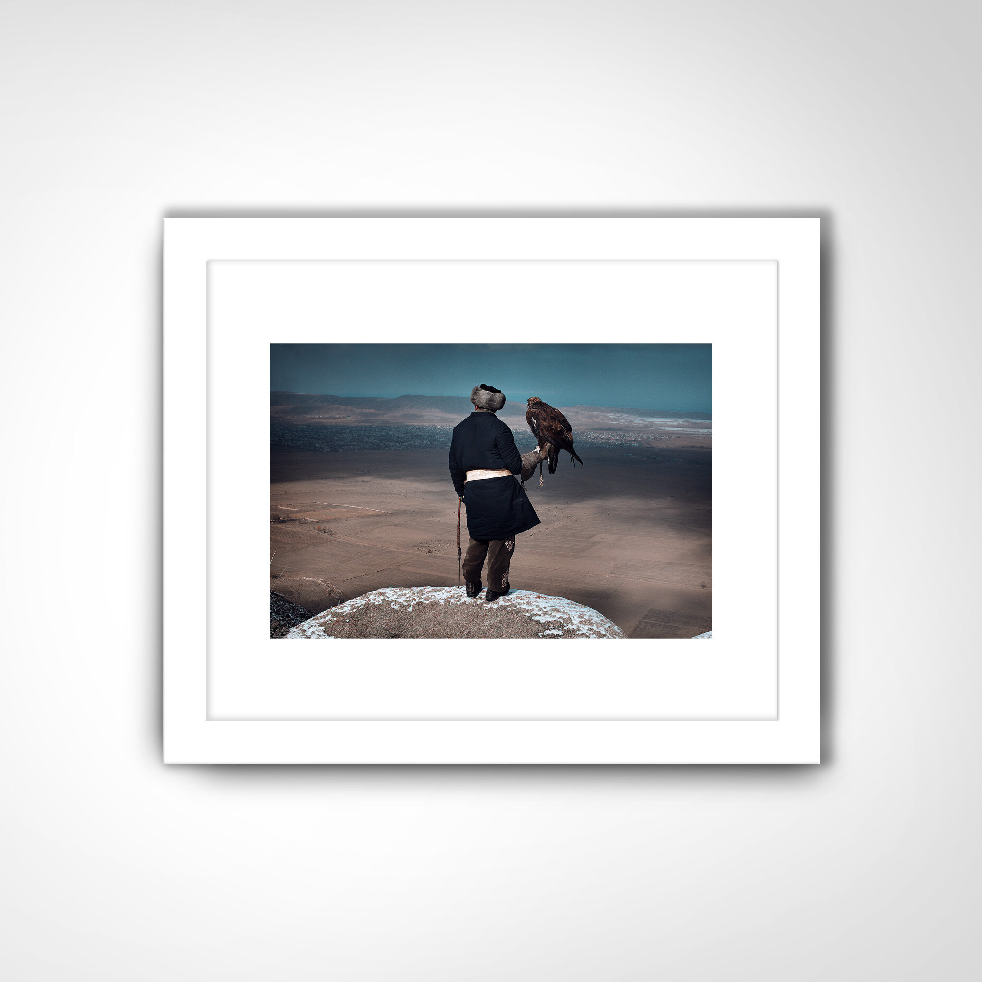 KIRGHIZISTAN | Hunter