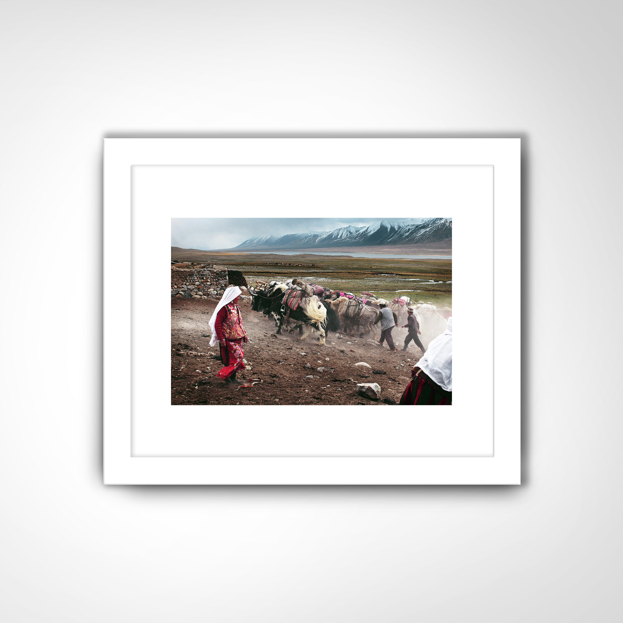 AFGHANISTAN | Le retour de la caravane