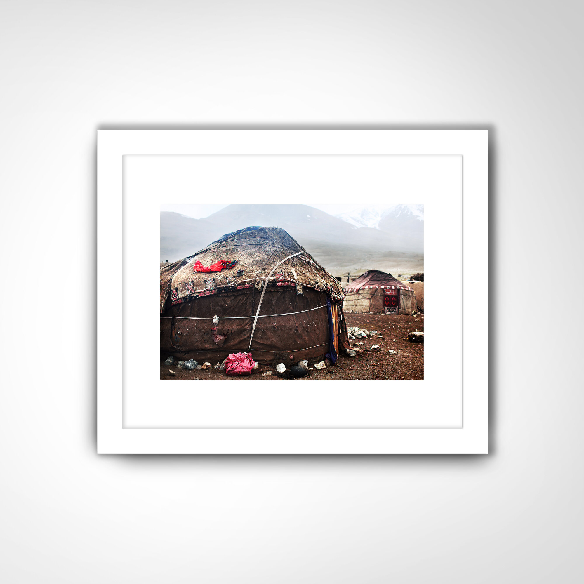 AFGHANISTAN | Pamir Yurts