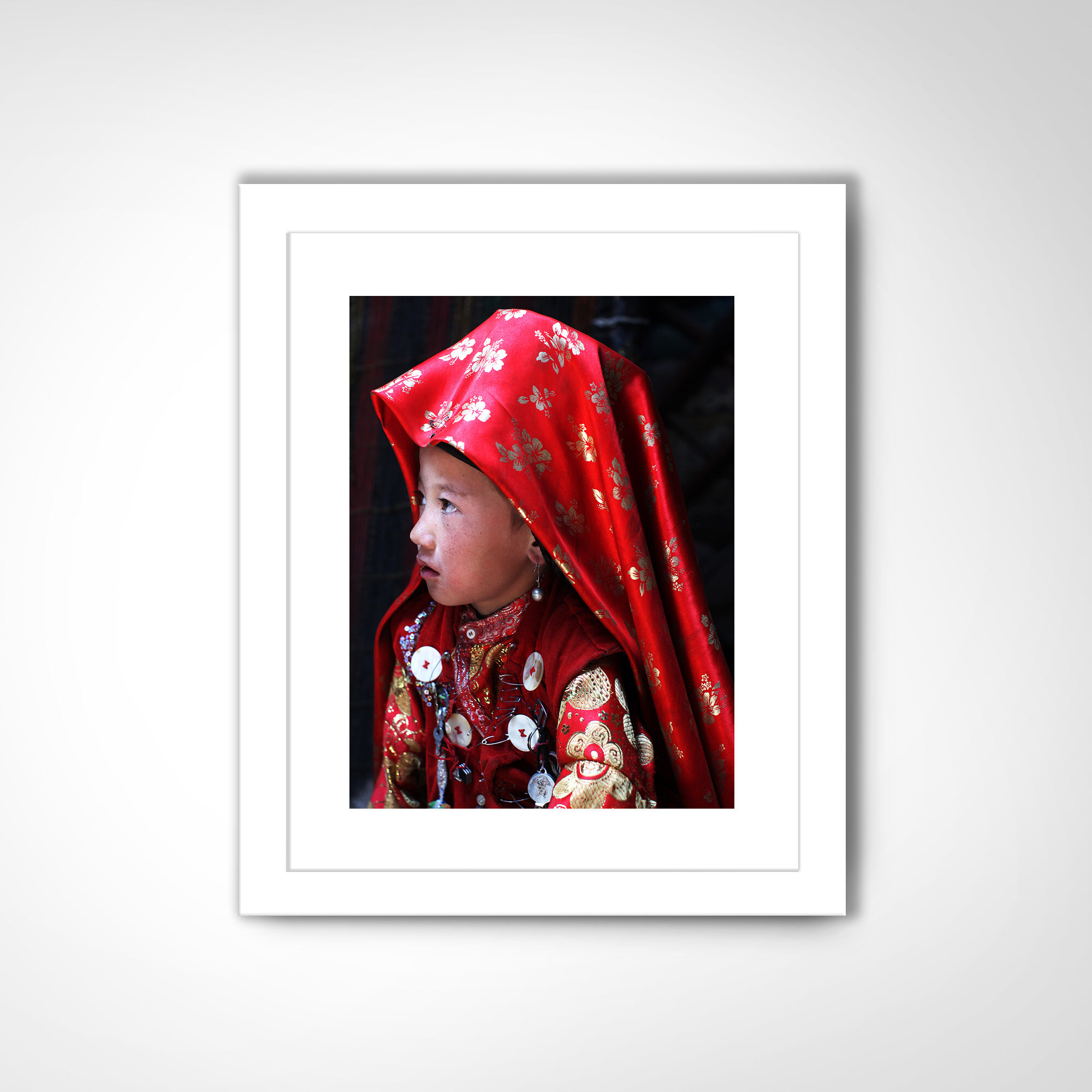 AFGHANISTAN | Kyrgyz Princess