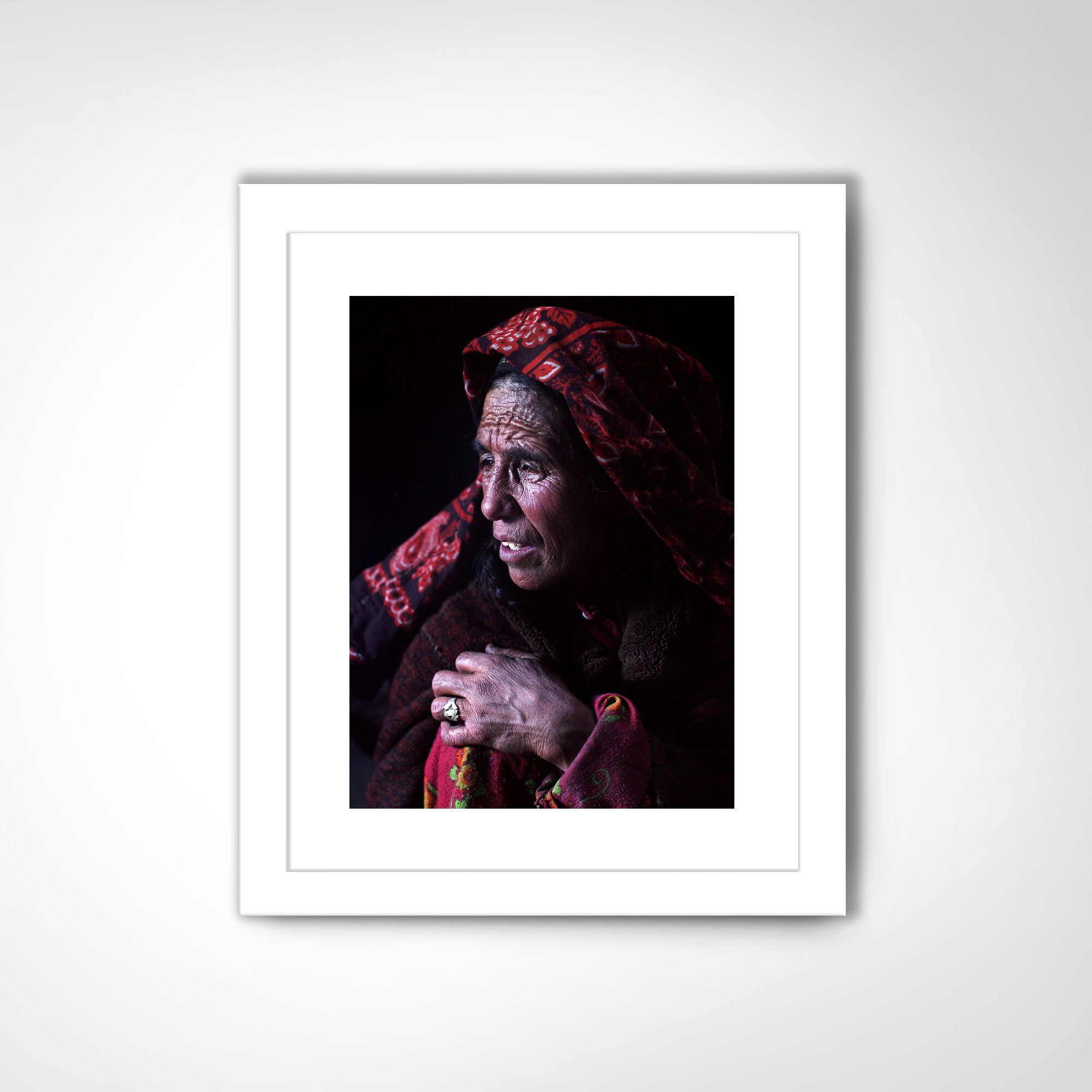 AFGHANISTAN | Wakhi woman