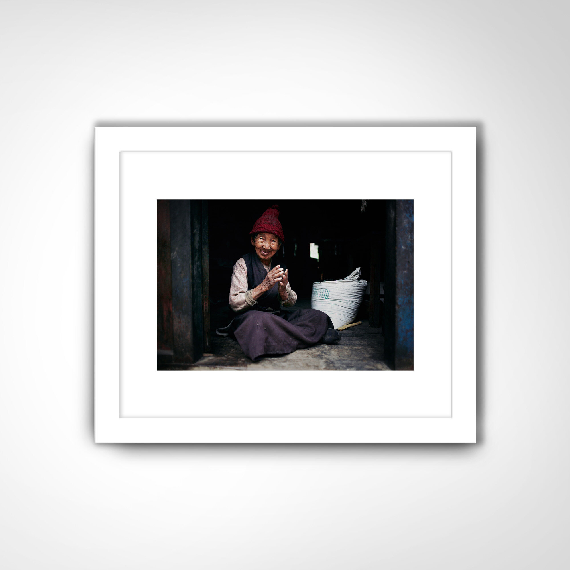 NEPAL | Annapurna Grandmother