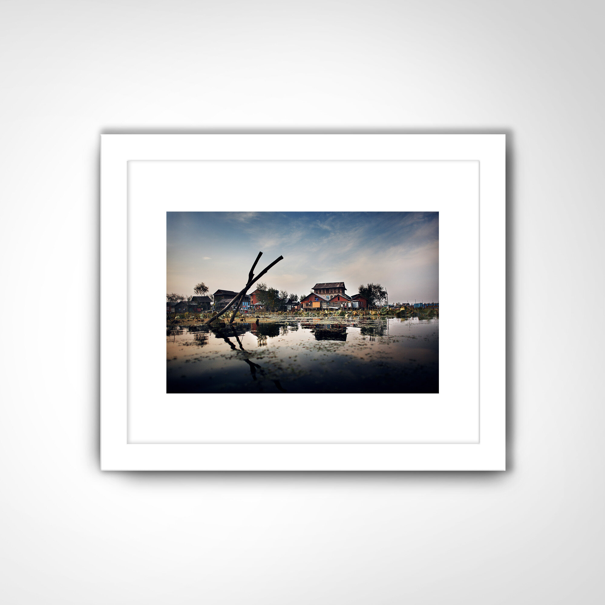 INDIA | Kashmir sunrise