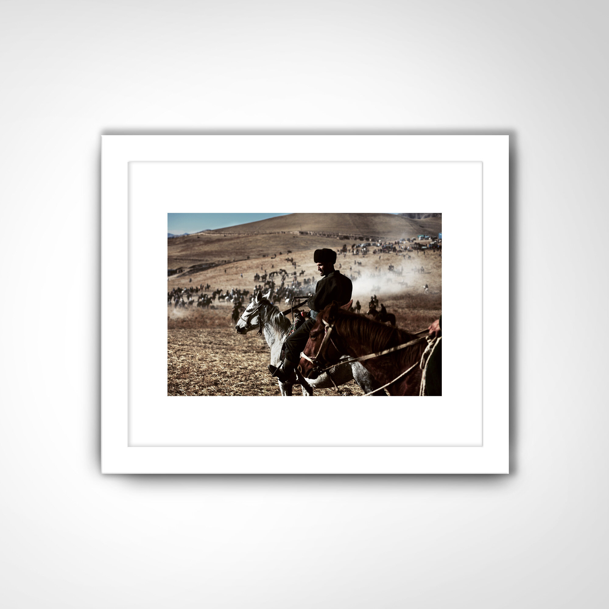 TAJIKISTAN | Buzkashi 02