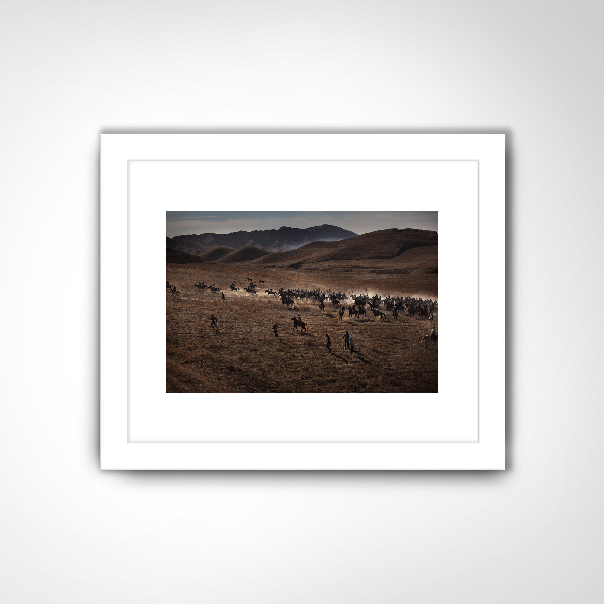 TAJIKISTAN | Buzkashi 03