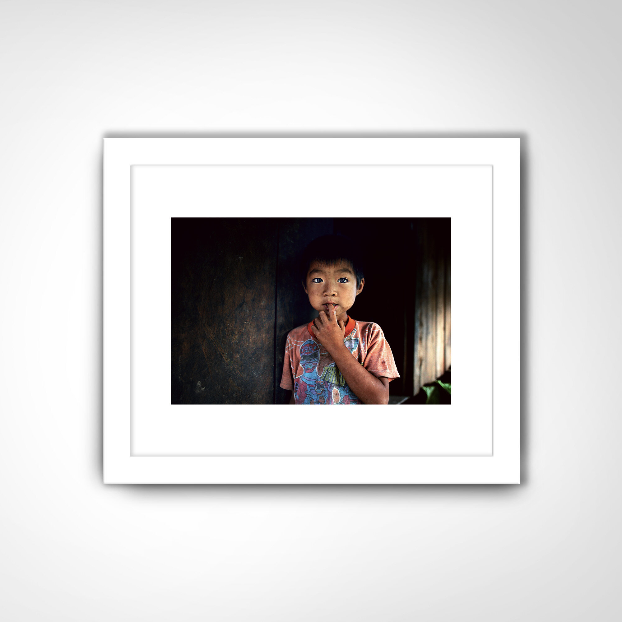 THAILAND | Young Karen