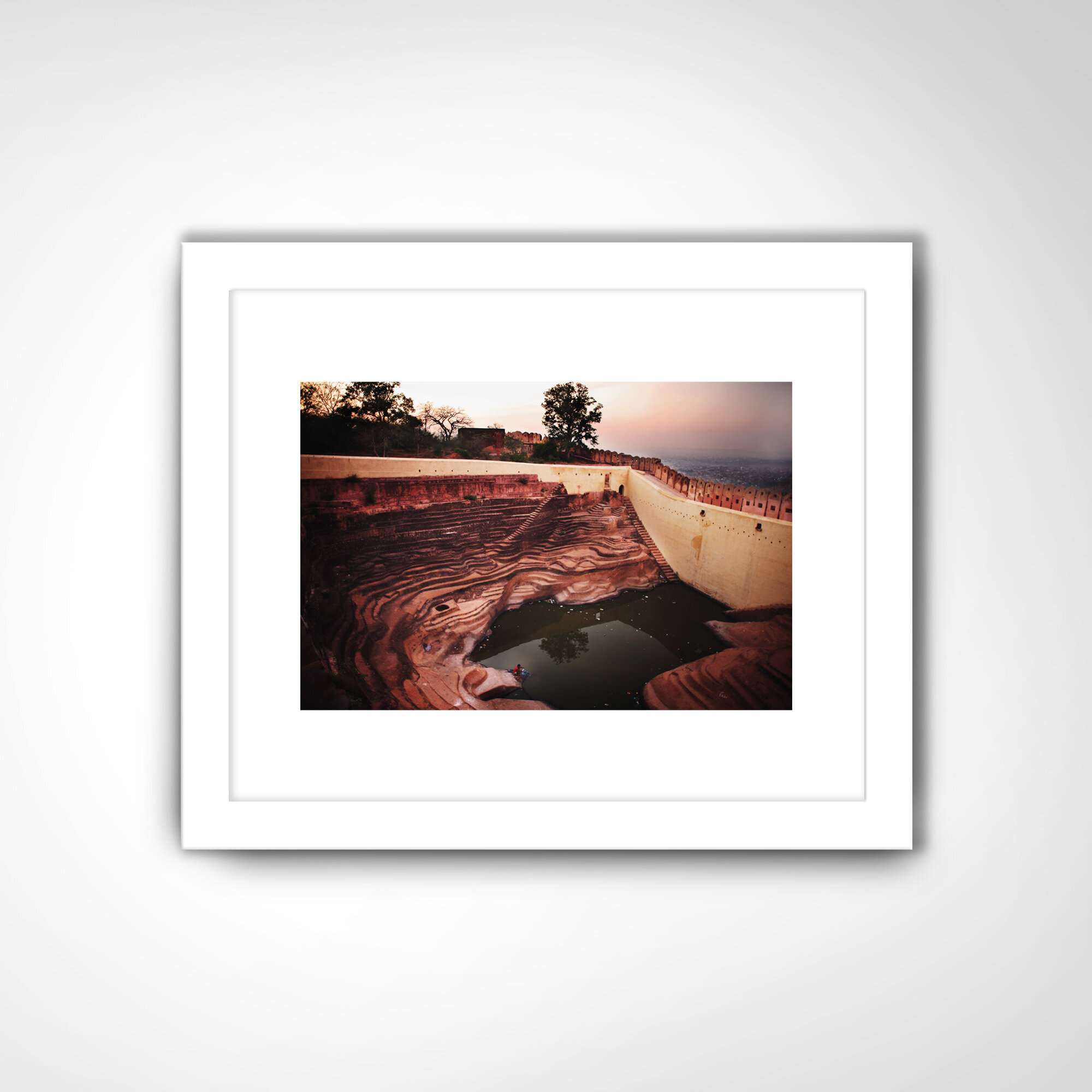 INDIA | The wash house