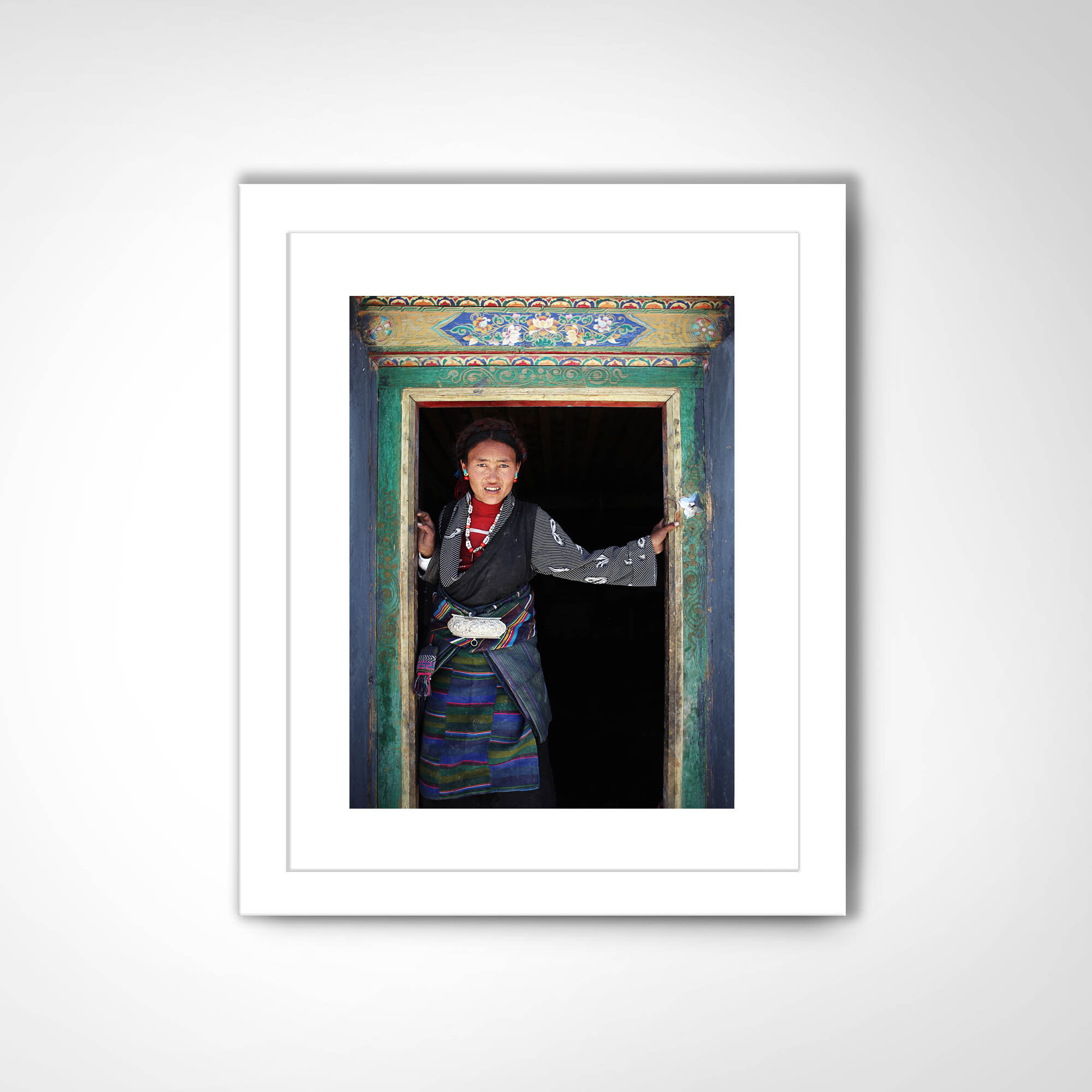 TIBET | Tingri house