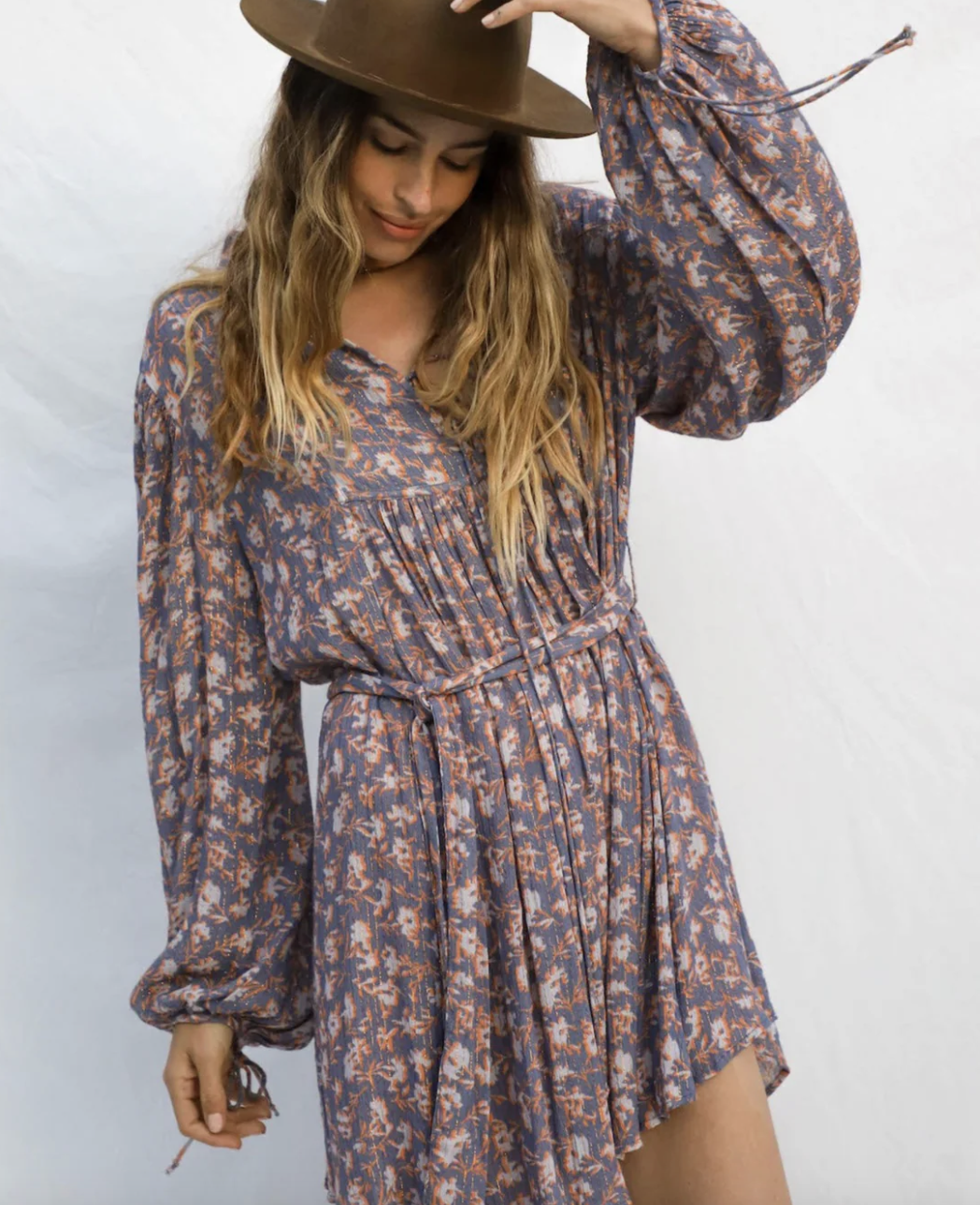 Jen's Pirate Booty - Wildflower Verona Dress
