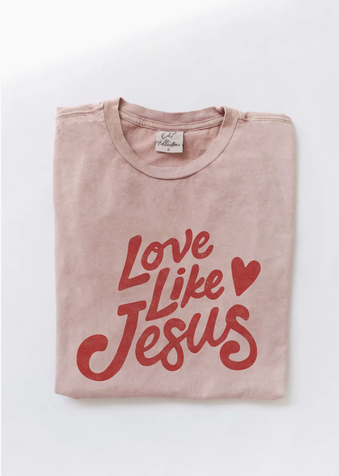 Love Like Jesus Tee