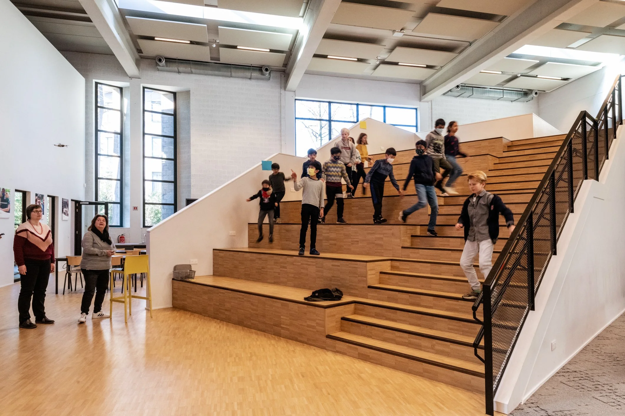 Antwerp International School