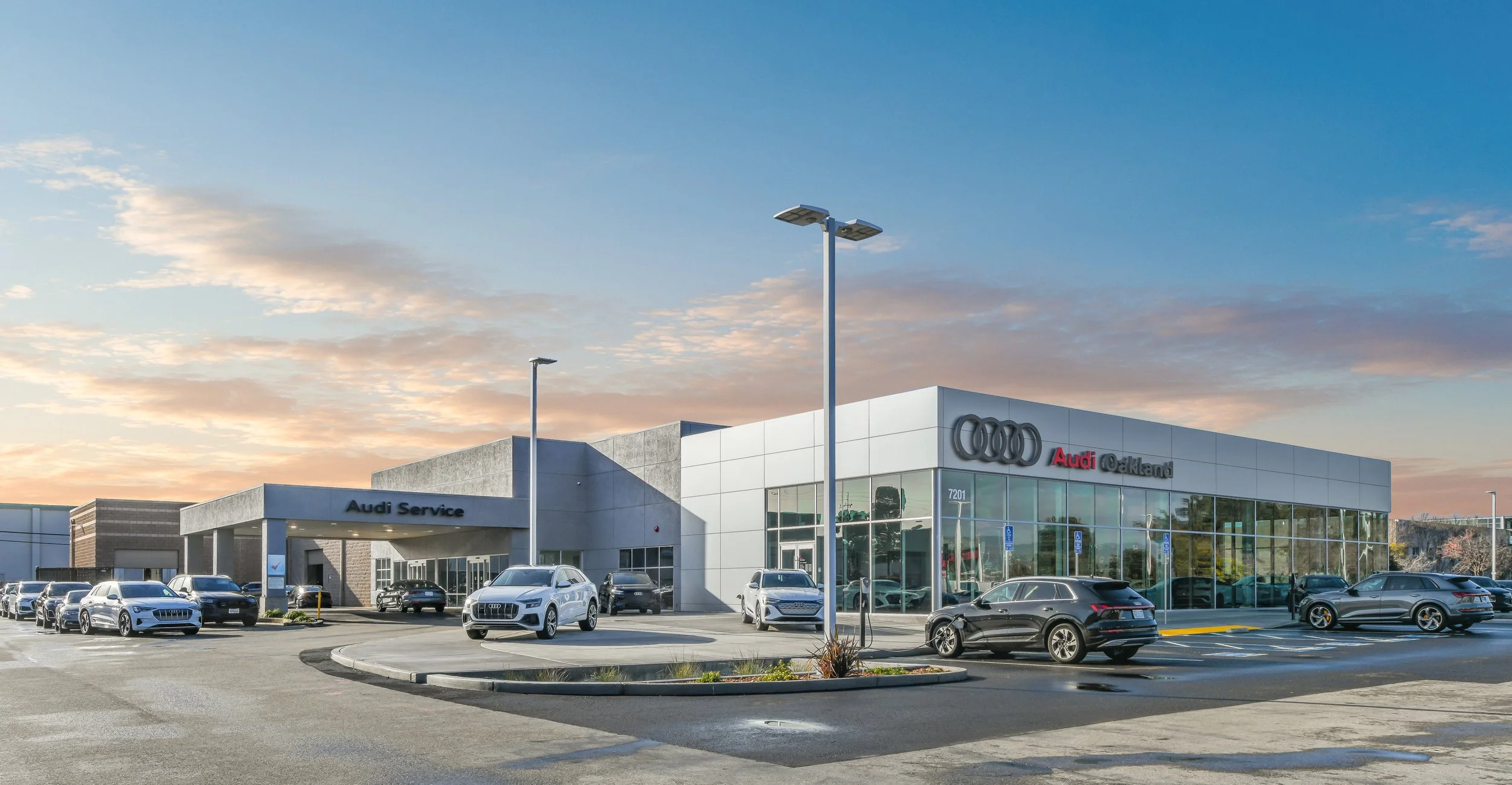 Audi of Oakland