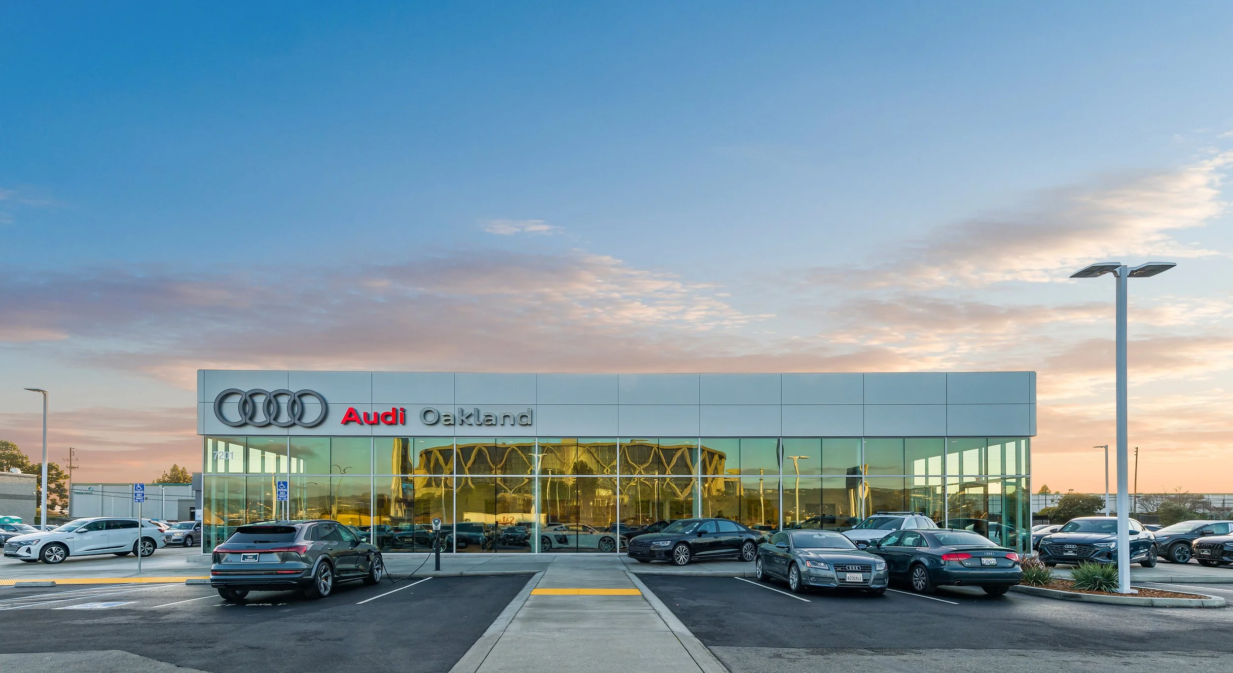 Audi of Oakland