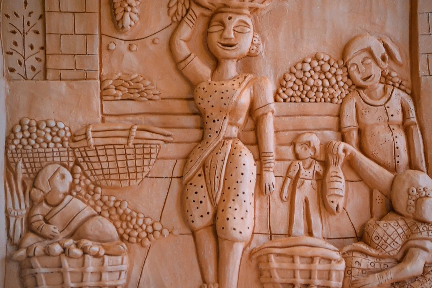 Fisher lady