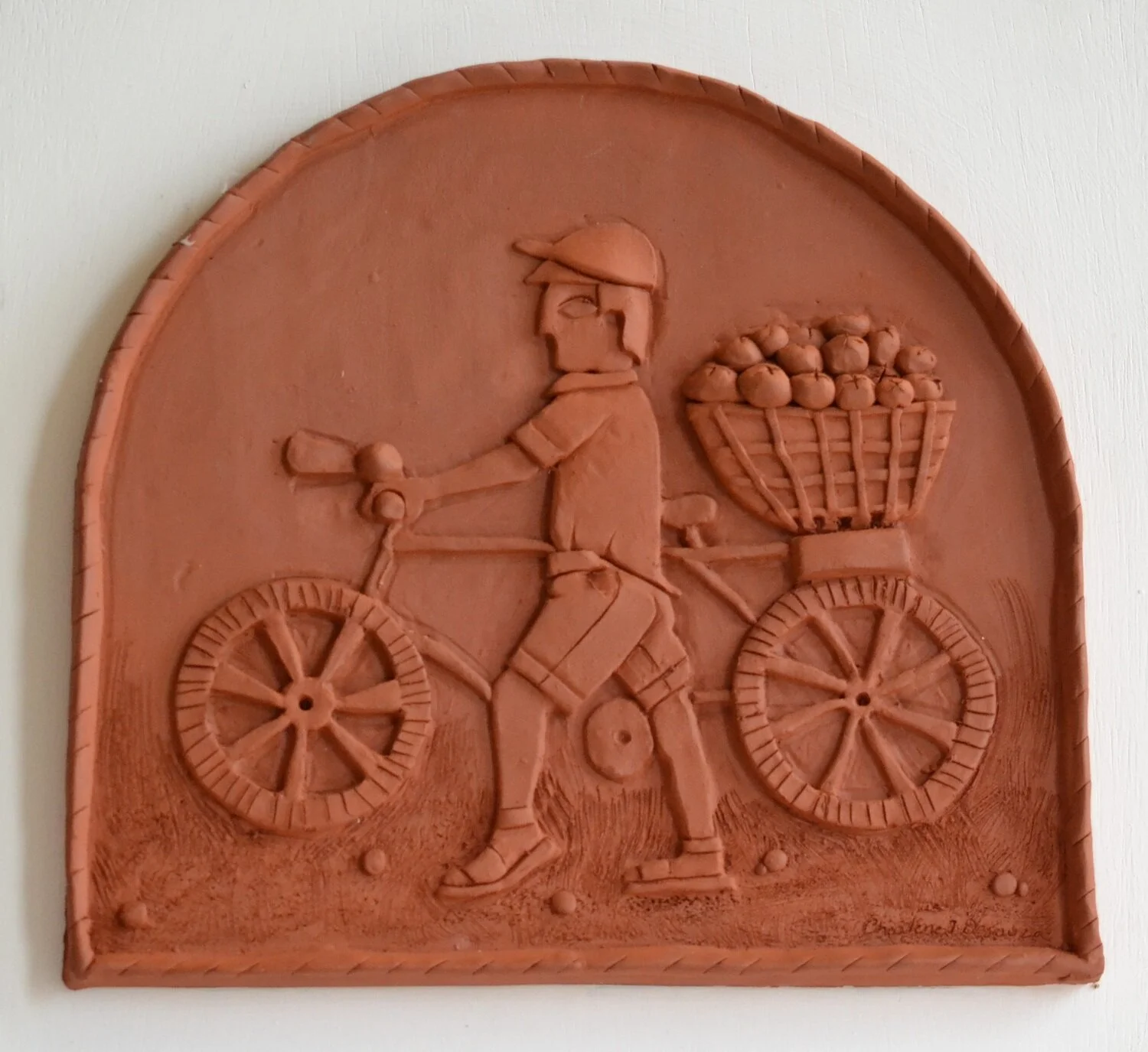 Goan Poder (Bread man)