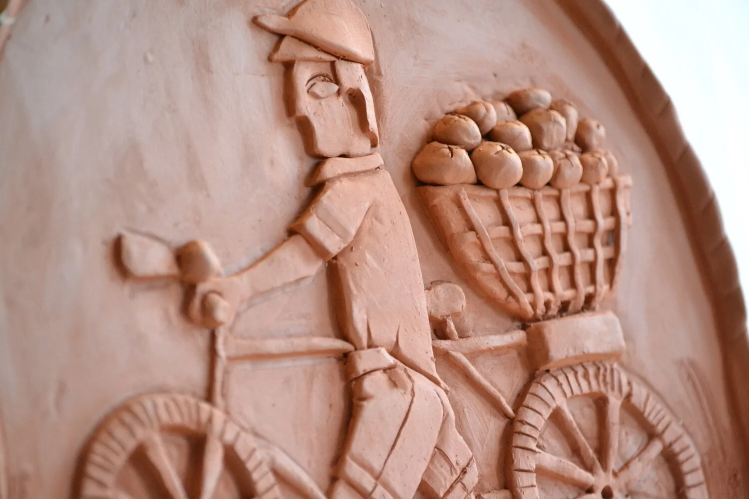 Goan Poder (Bread man)
