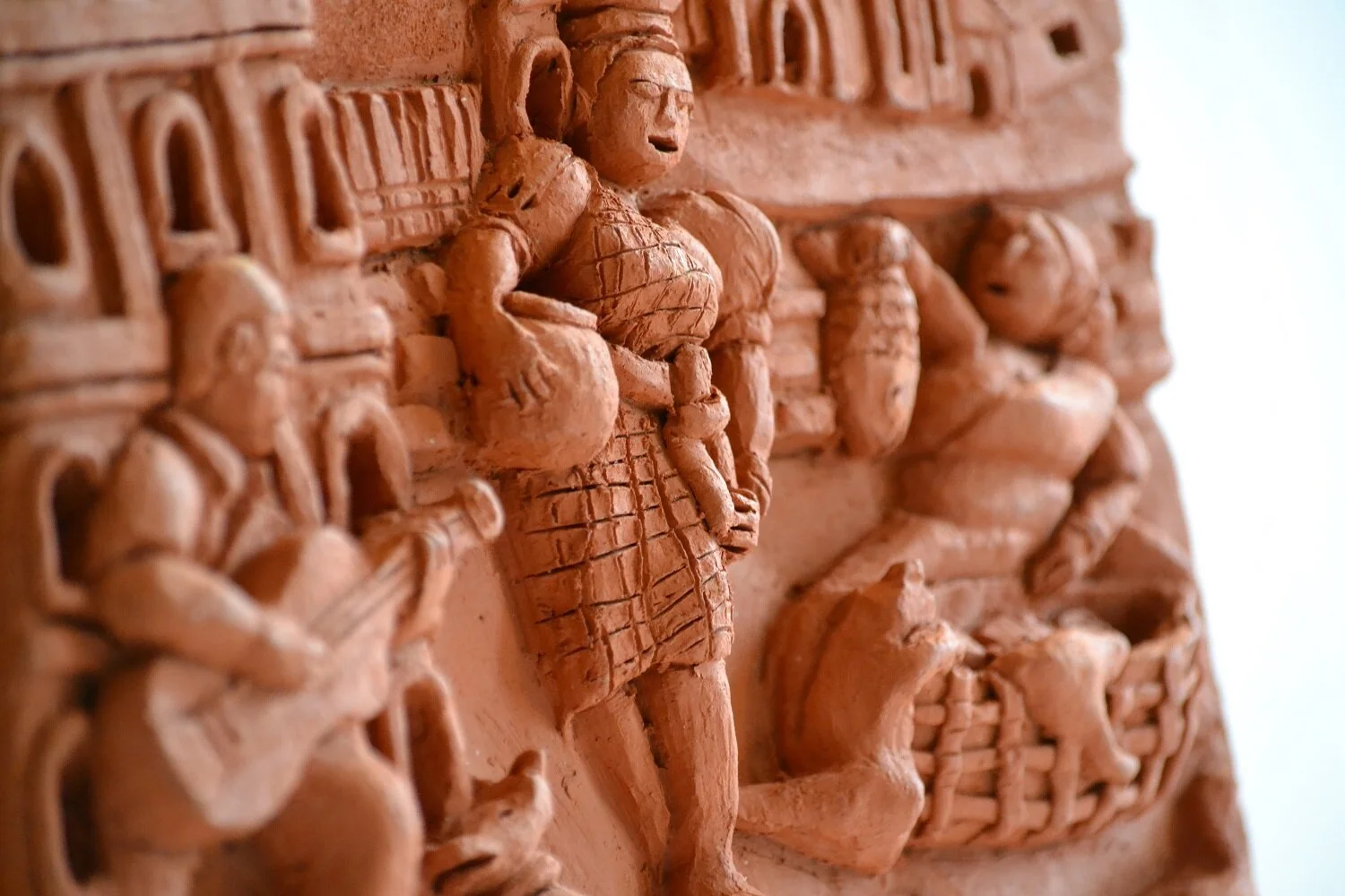 Scenes of Goa