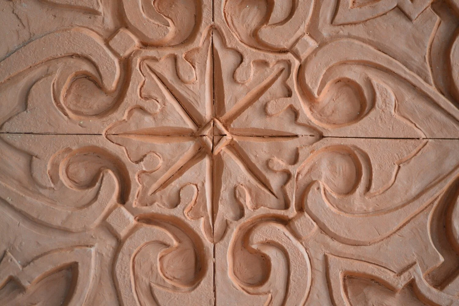 Goa Tile Pattern 2