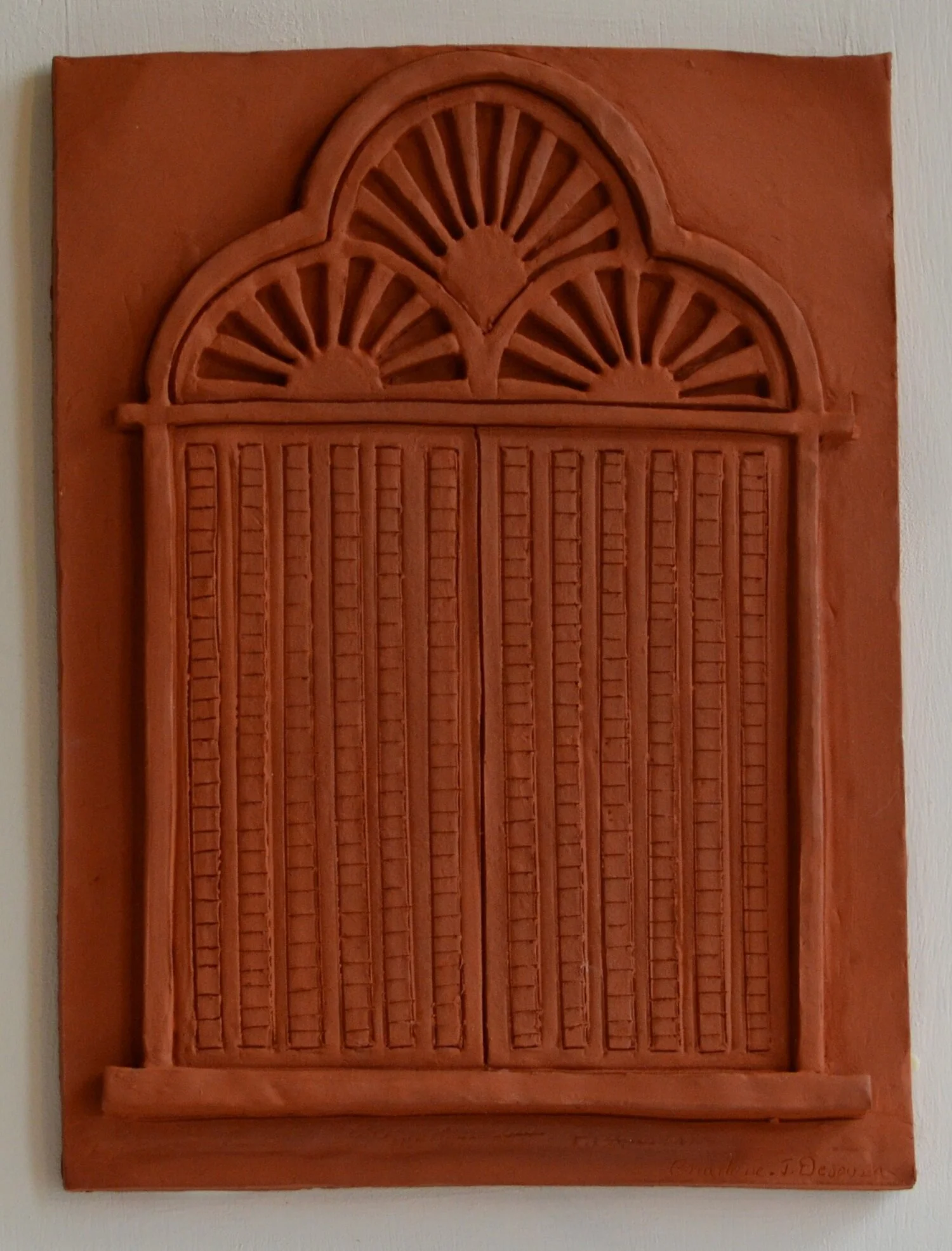Goan Window Architecture 1