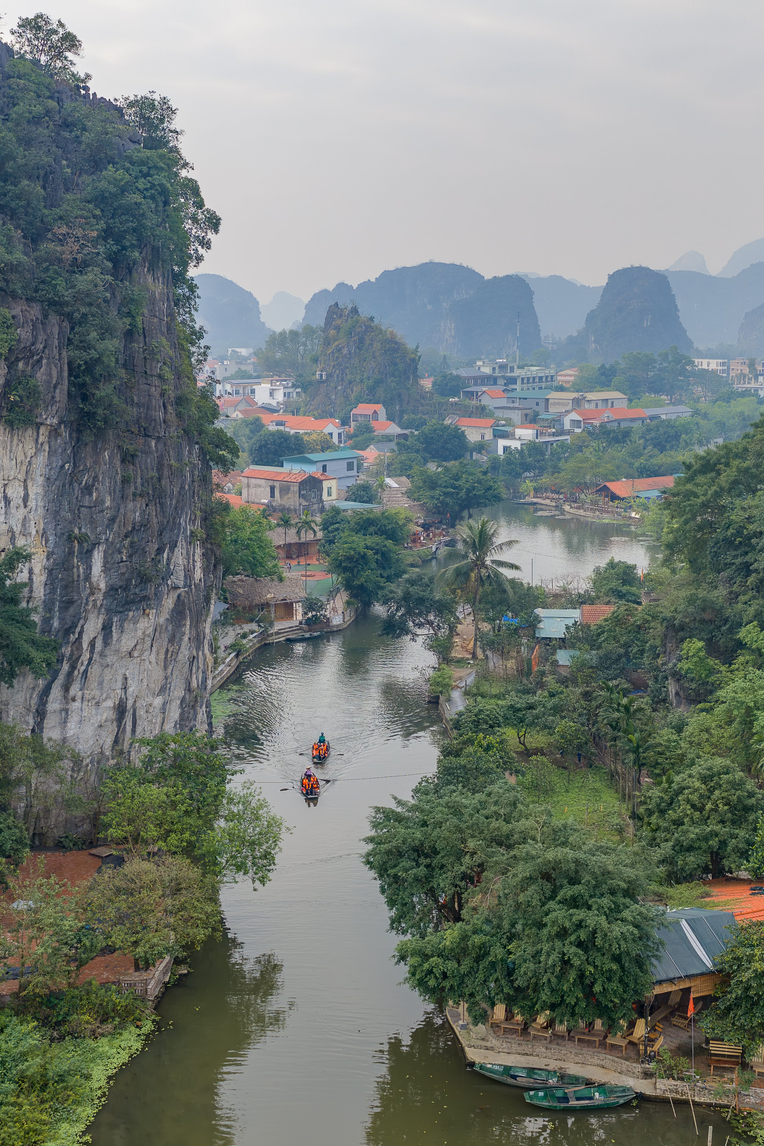  Tam Coc, Vietnam 