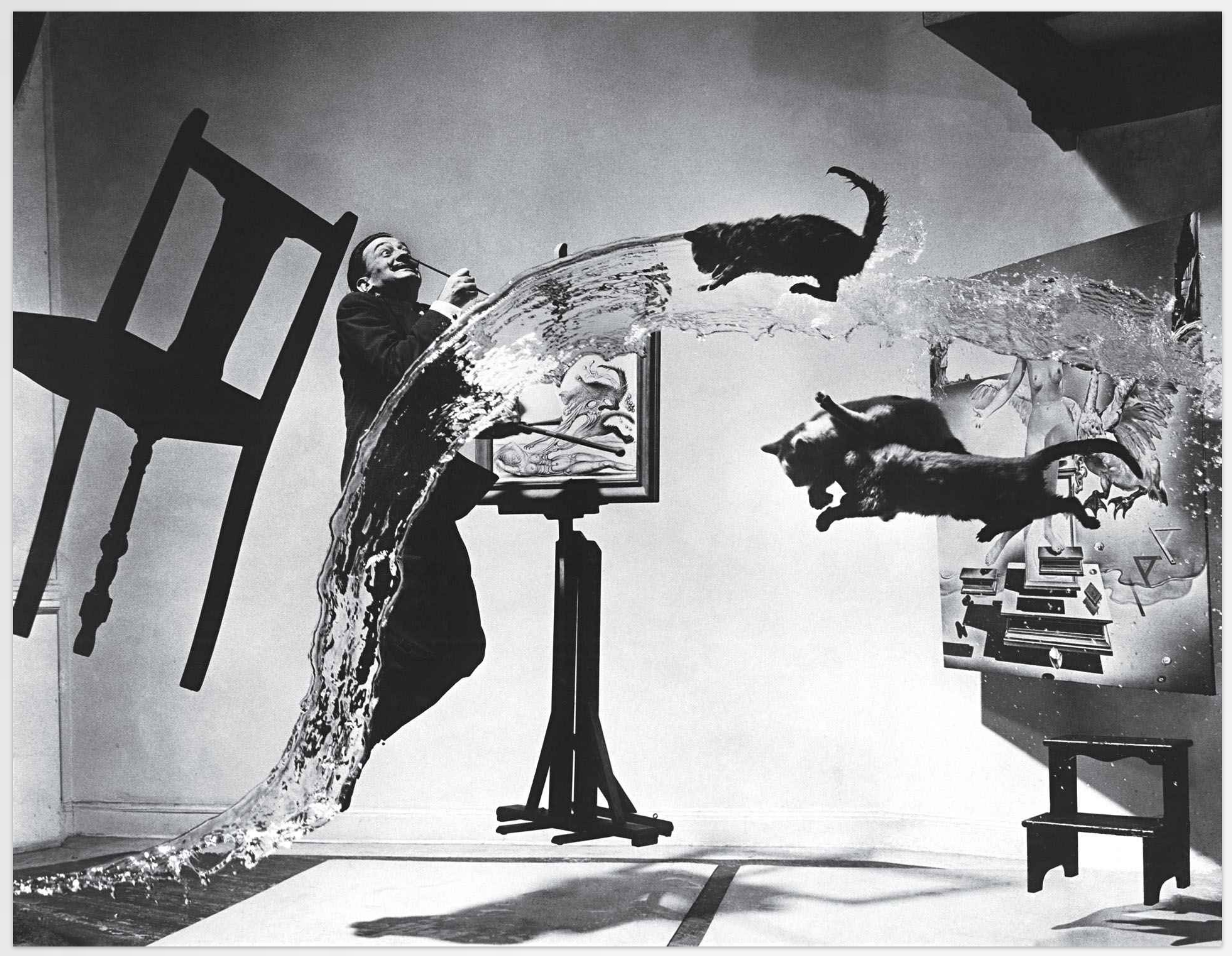  Dali’s Atomicus 