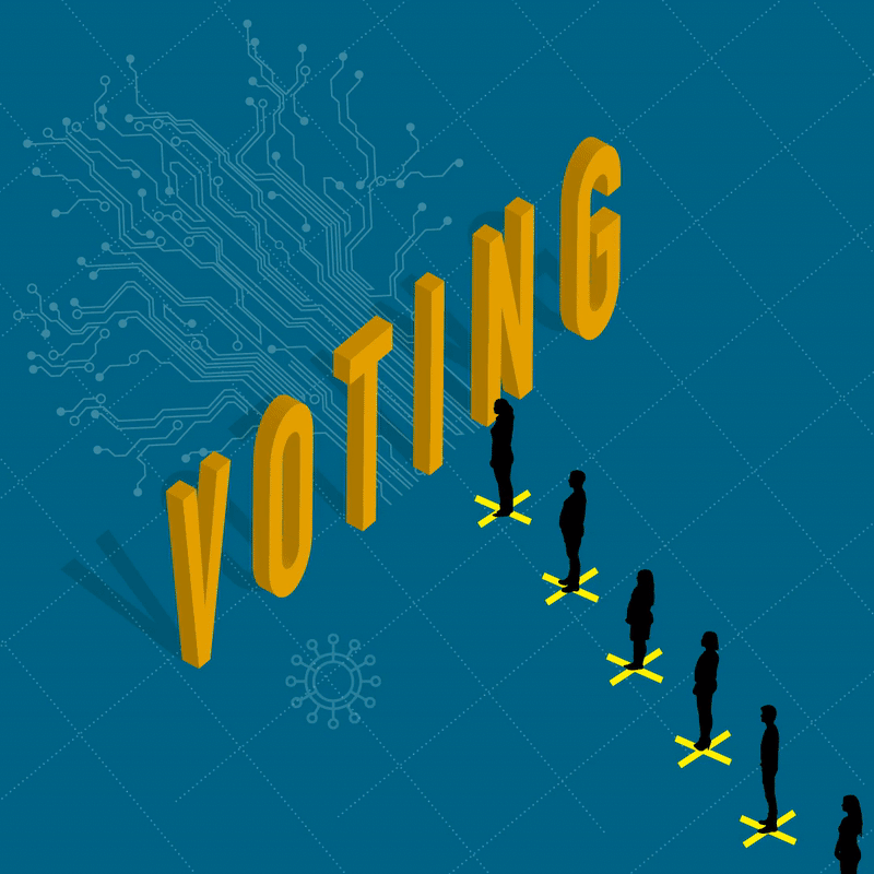  Preparing for Cyberattacks and Technical Problems During the Covid-19 Pandemic: Election resiliency plans must take into account new realities created by the coronavirus. A guide for Election Officials.  For the Brennan Center for Justice, June 2020