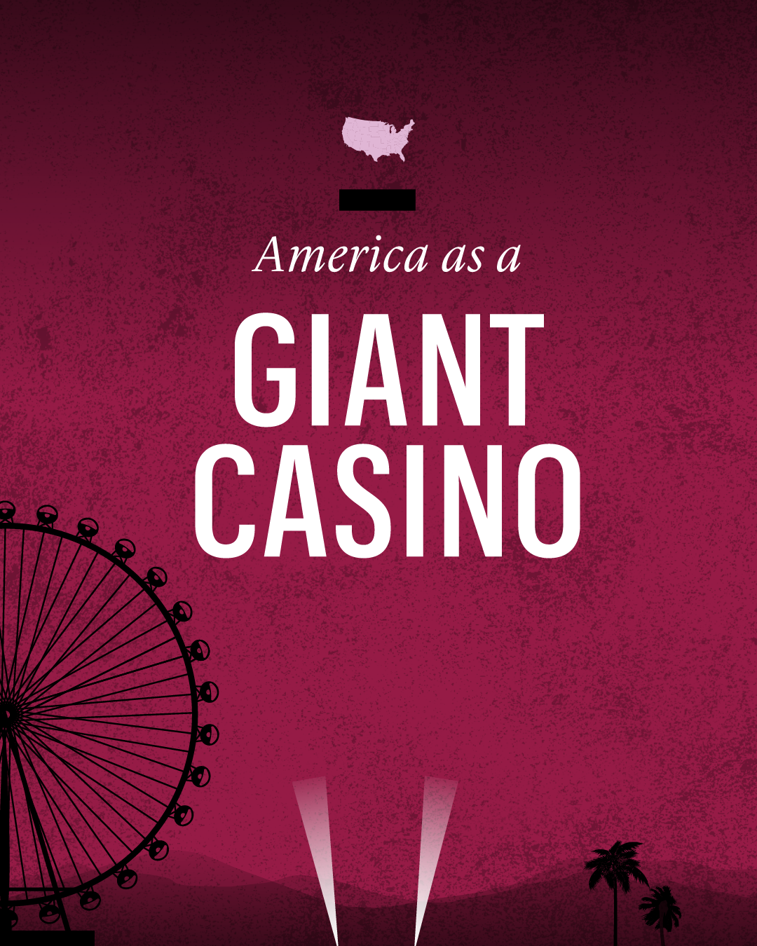 After reading the fascinating Atlantic story and podcast, “Sucker: My year as a degenerate gambler” by McKay Coppins, I wanted to visualize 