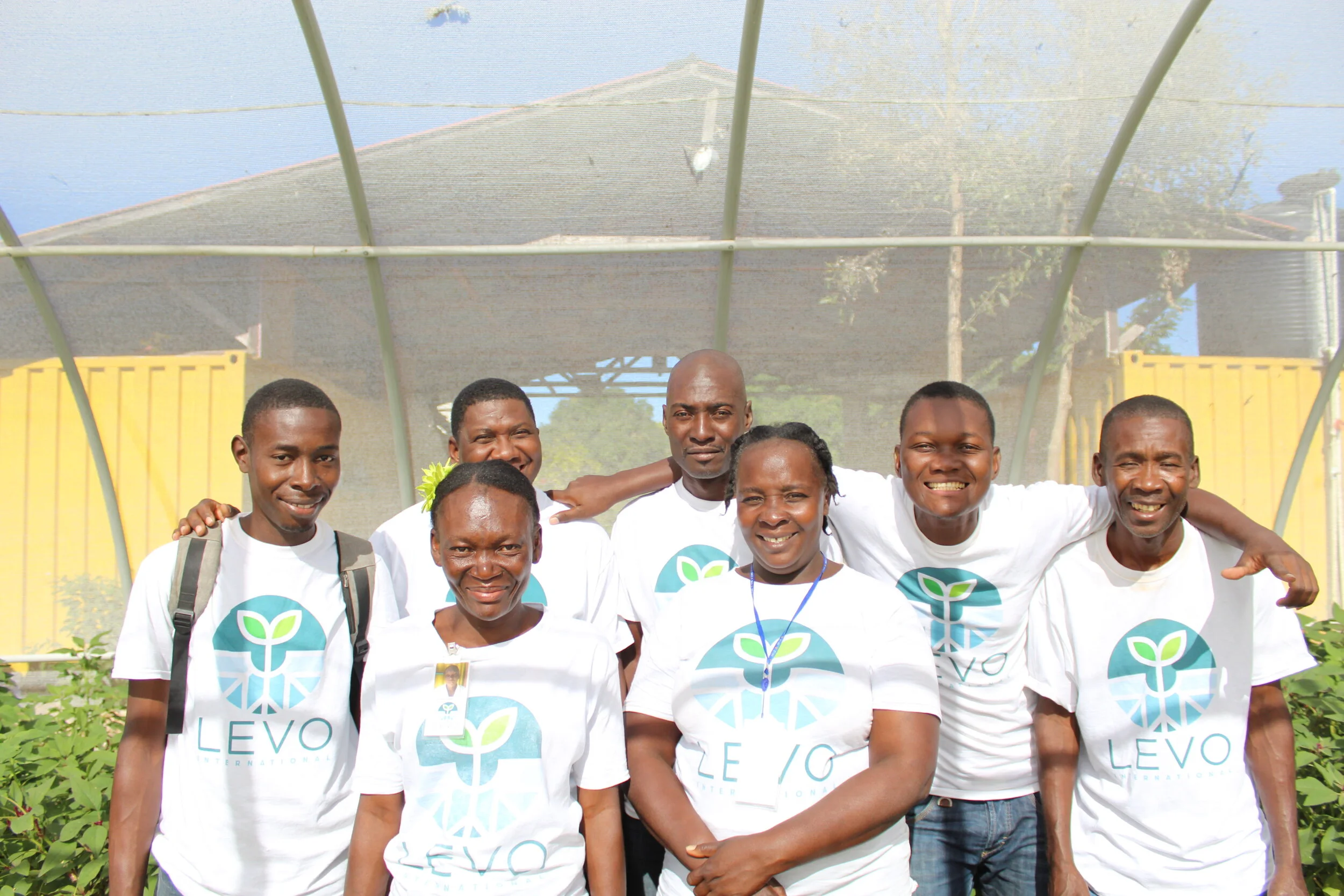 Earthquake strikes Haiti, Levo Launches Recovery Effort