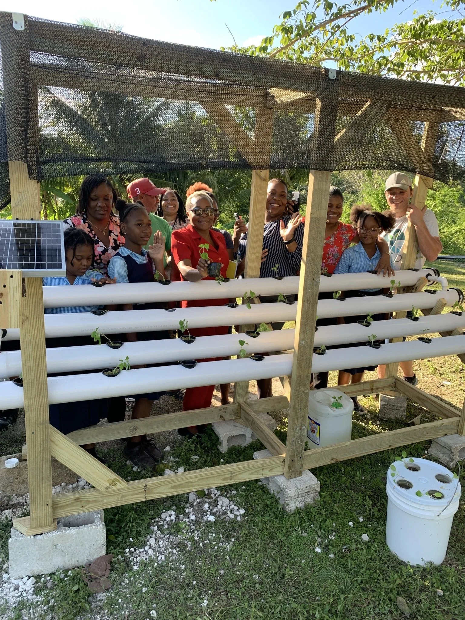 Levo launches Pilot in Jamaica