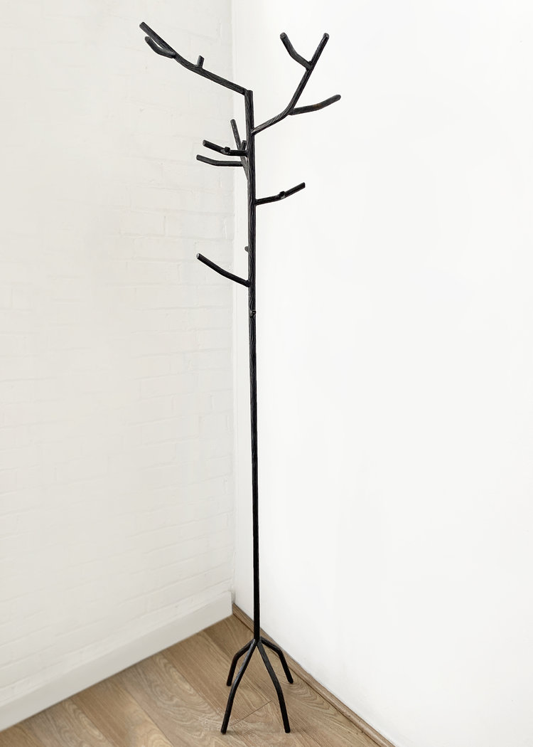 Standing Tree Branch Coat — Innerspacism