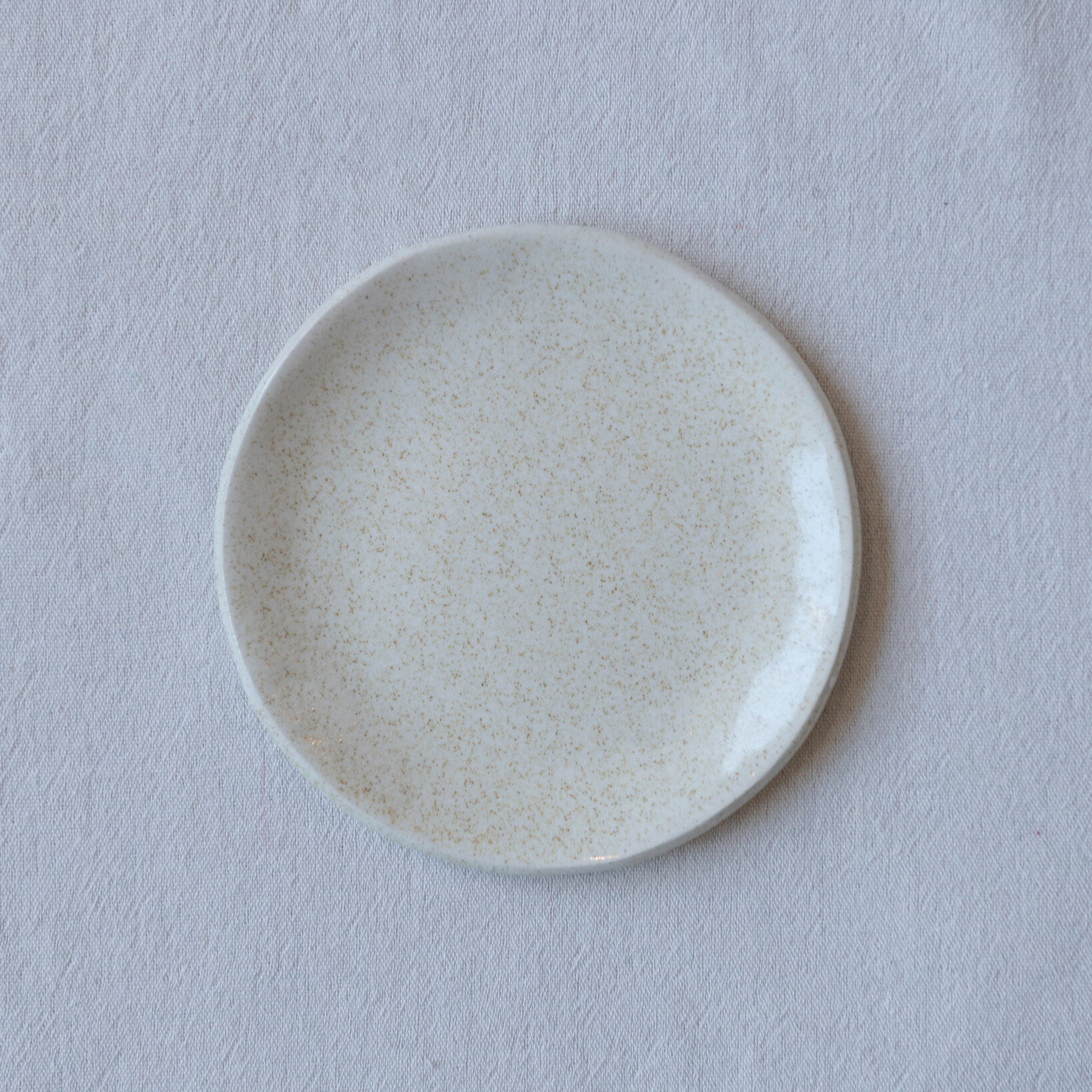 Salt Flats Dinner Plate 8.5''