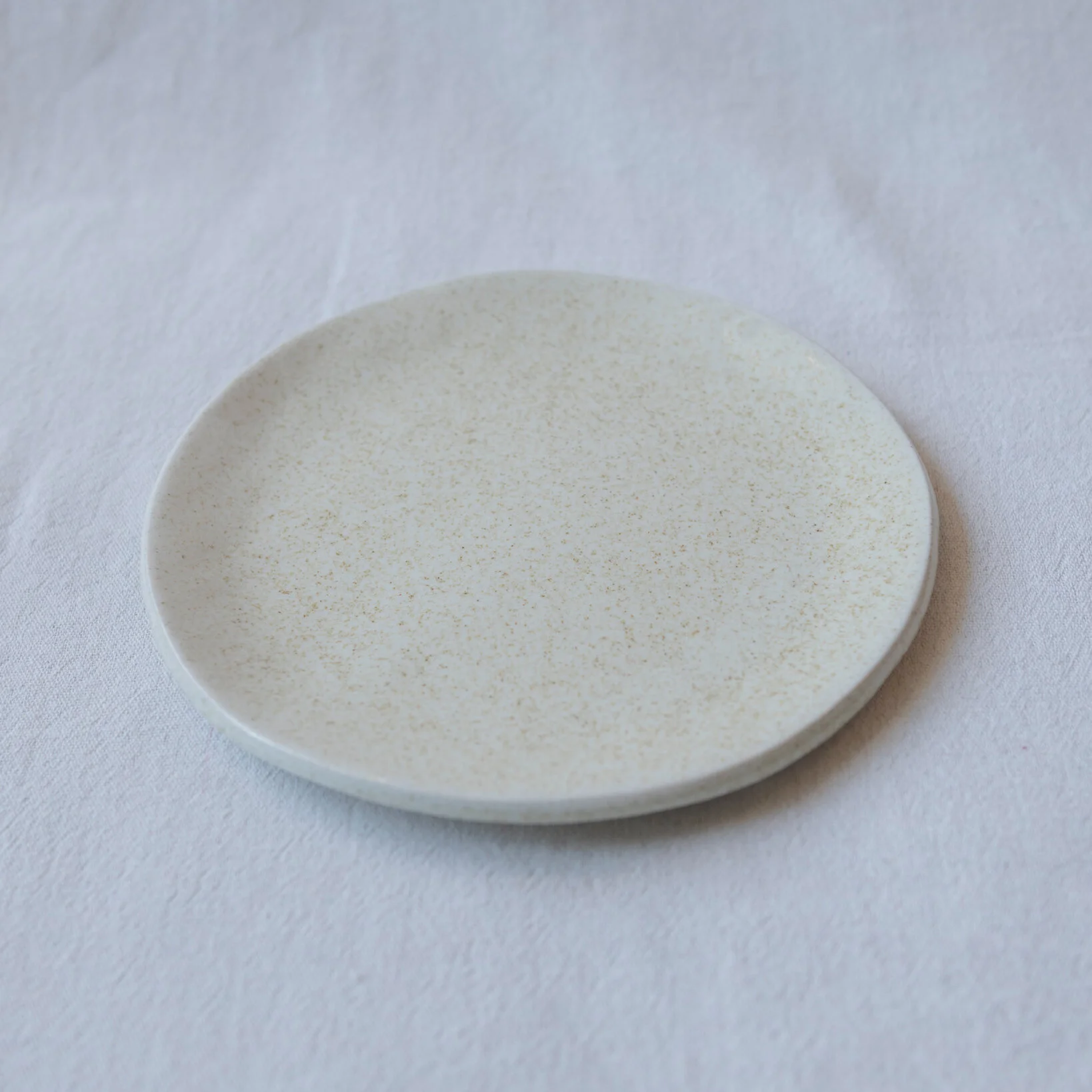 Salt Flats Dessert Plate 6.5''