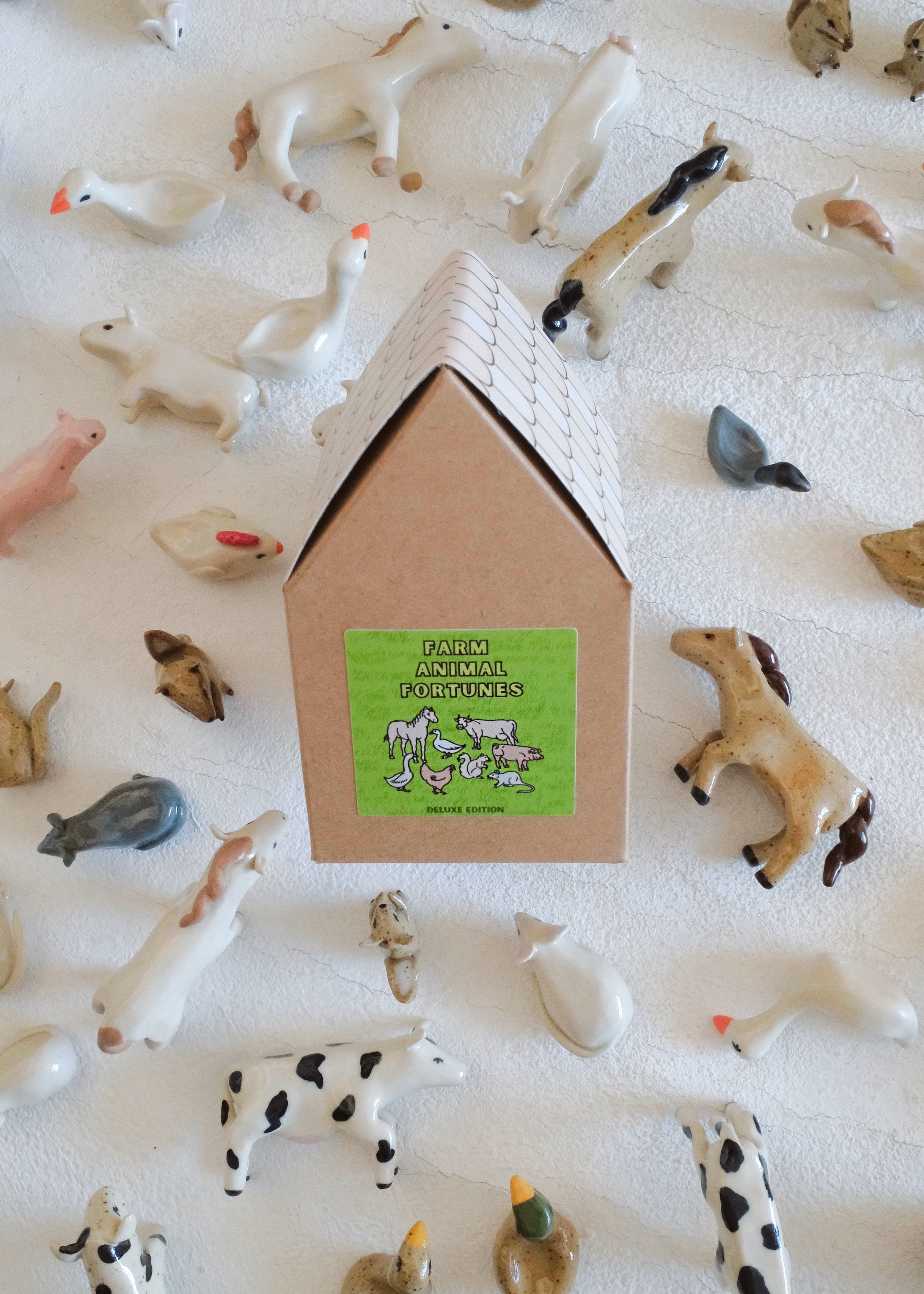 Farm Animal Fortunes *Deluxe Limited Edition*