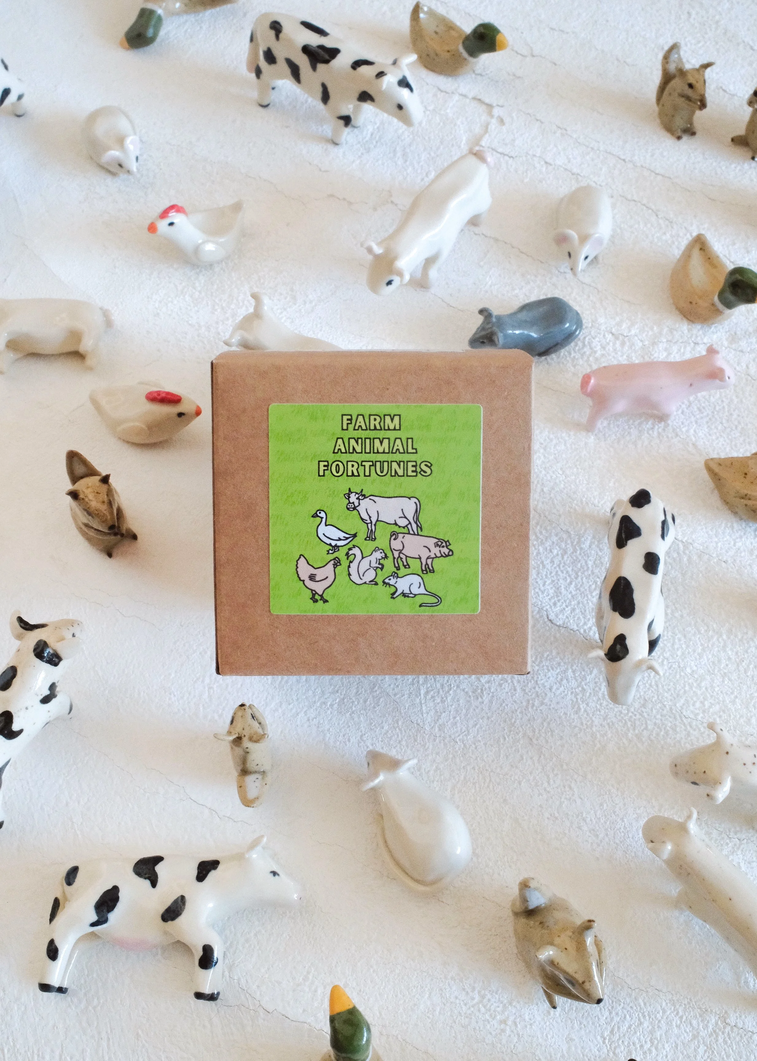 Farm Animal Fortunes