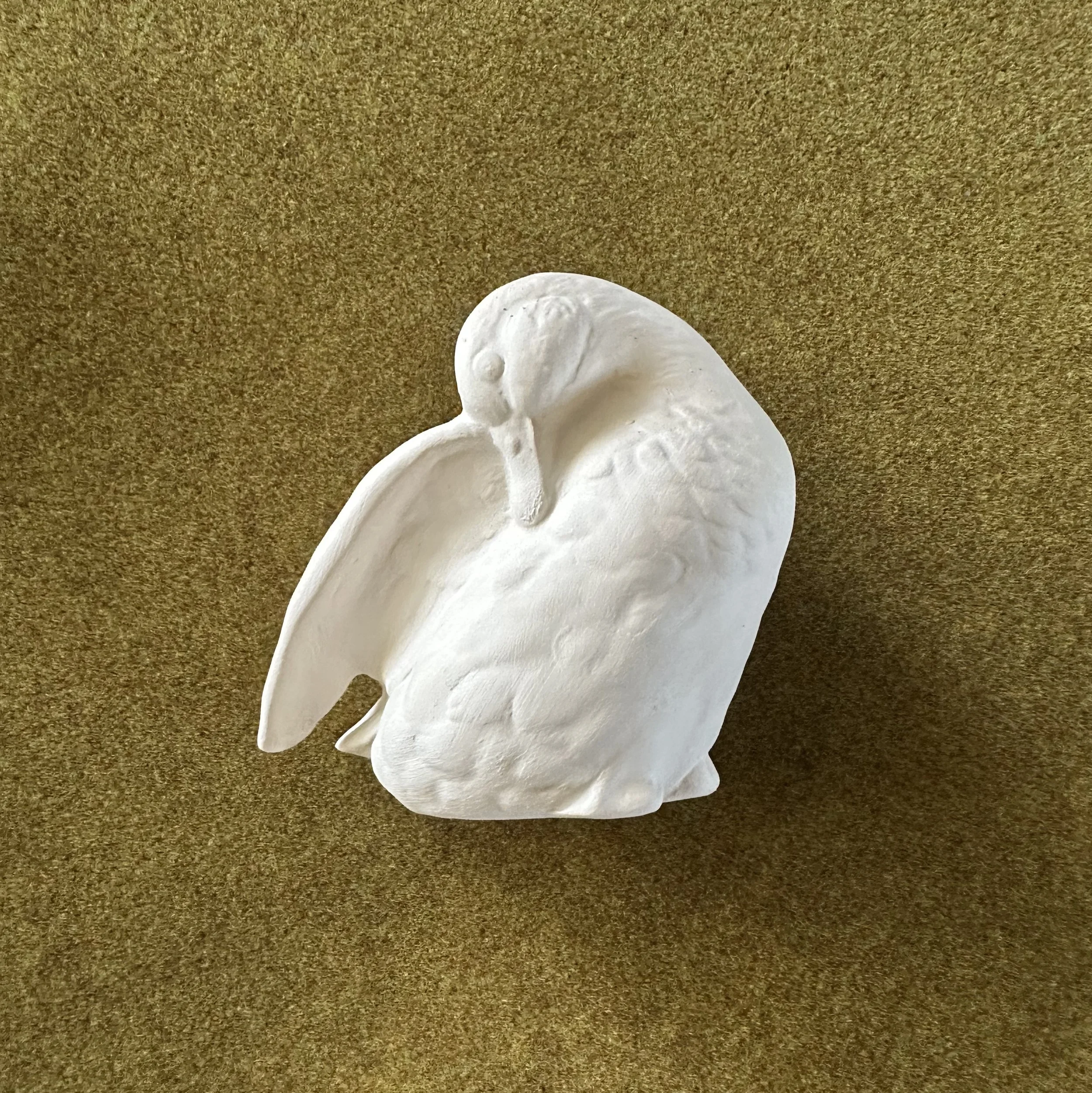 Large Duck - Paint-Your-Own