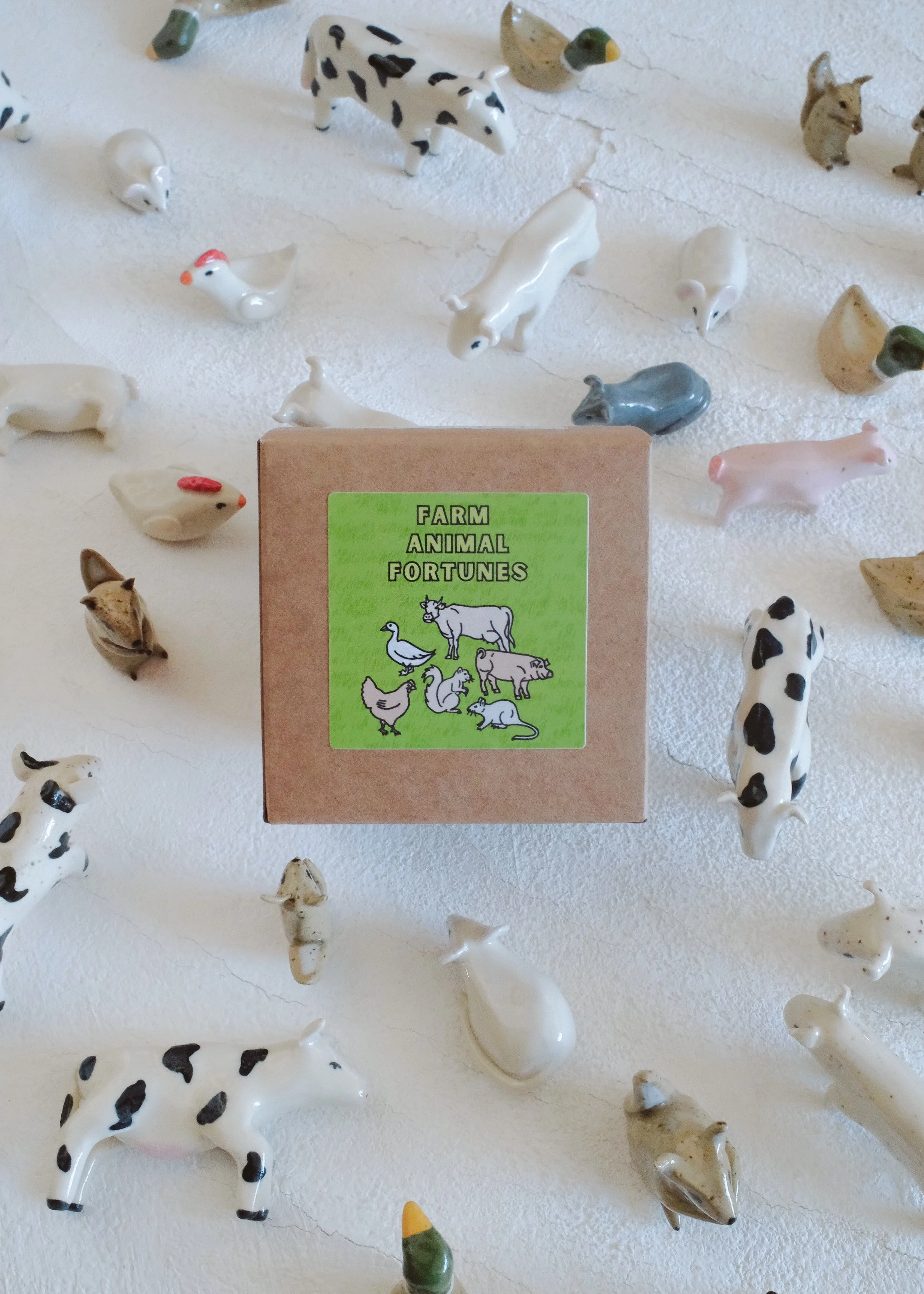 Farm Animal Fortunes