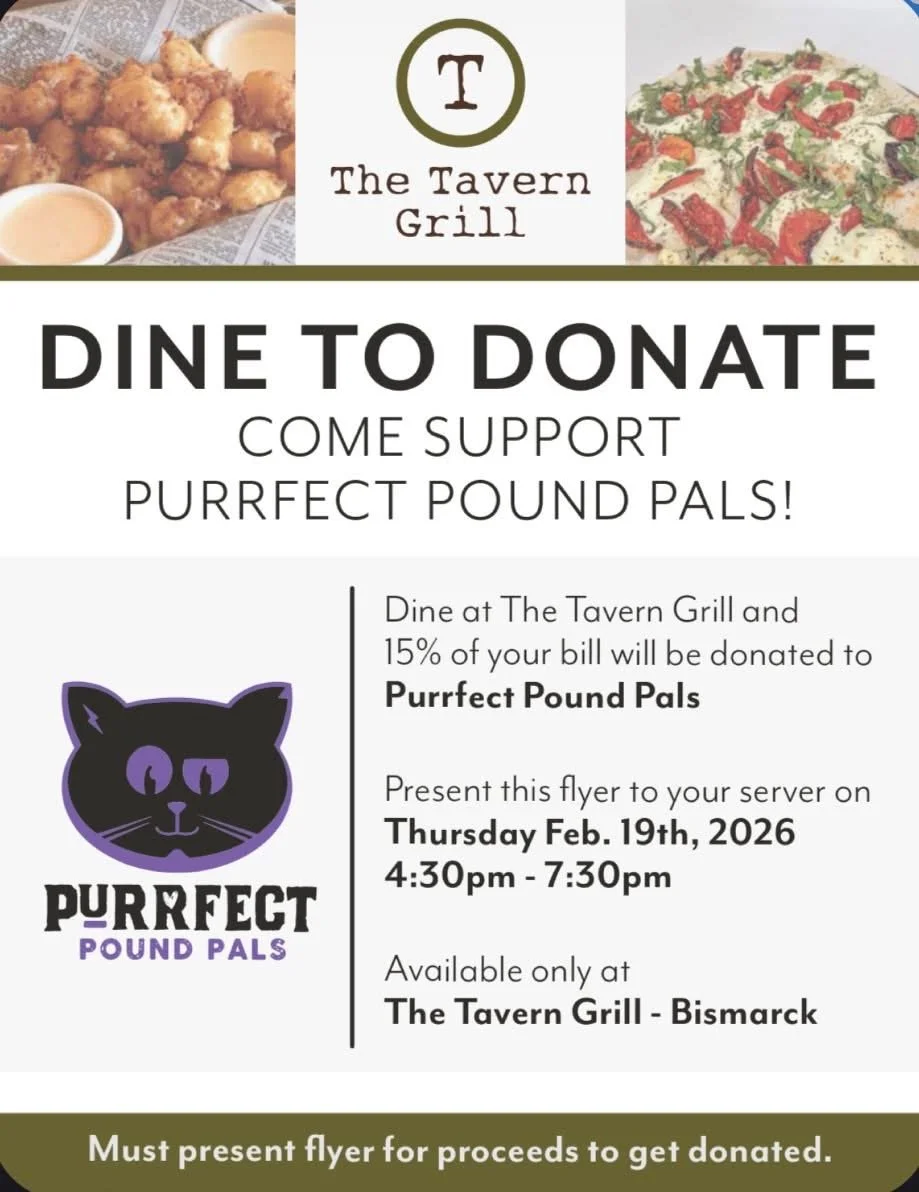 Dine to Donate!