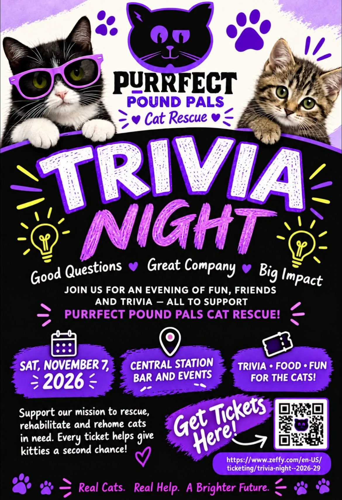 Trivia Night!