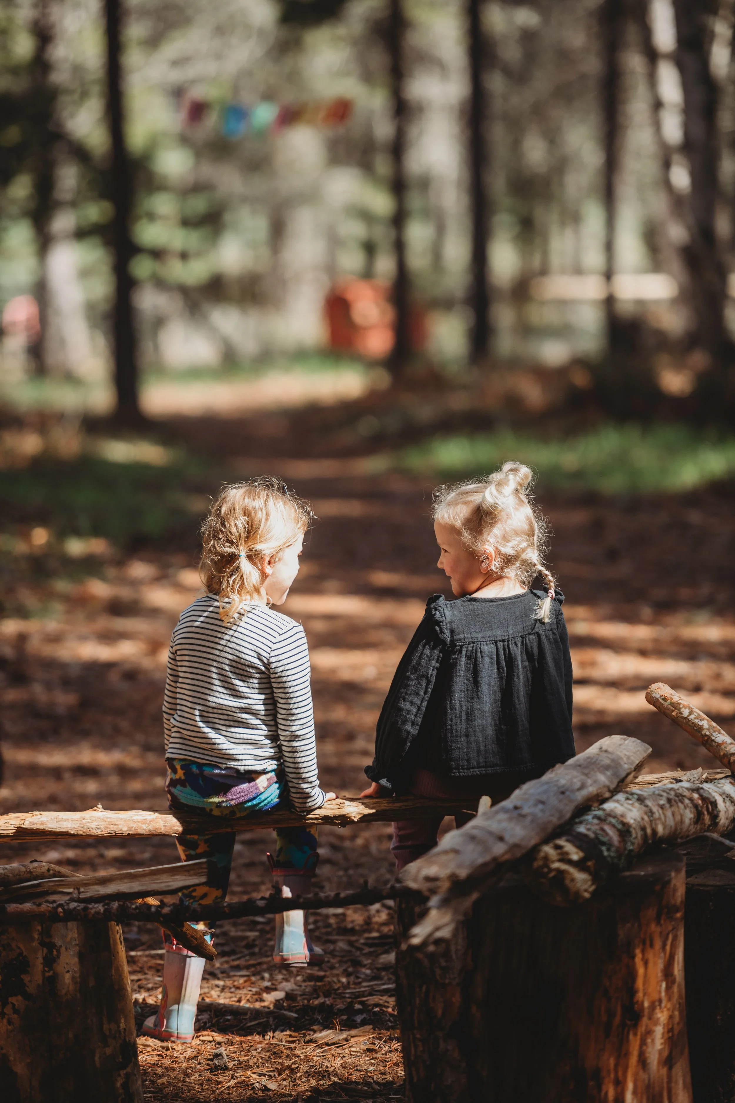 In Nature -benefits beyond childhood
