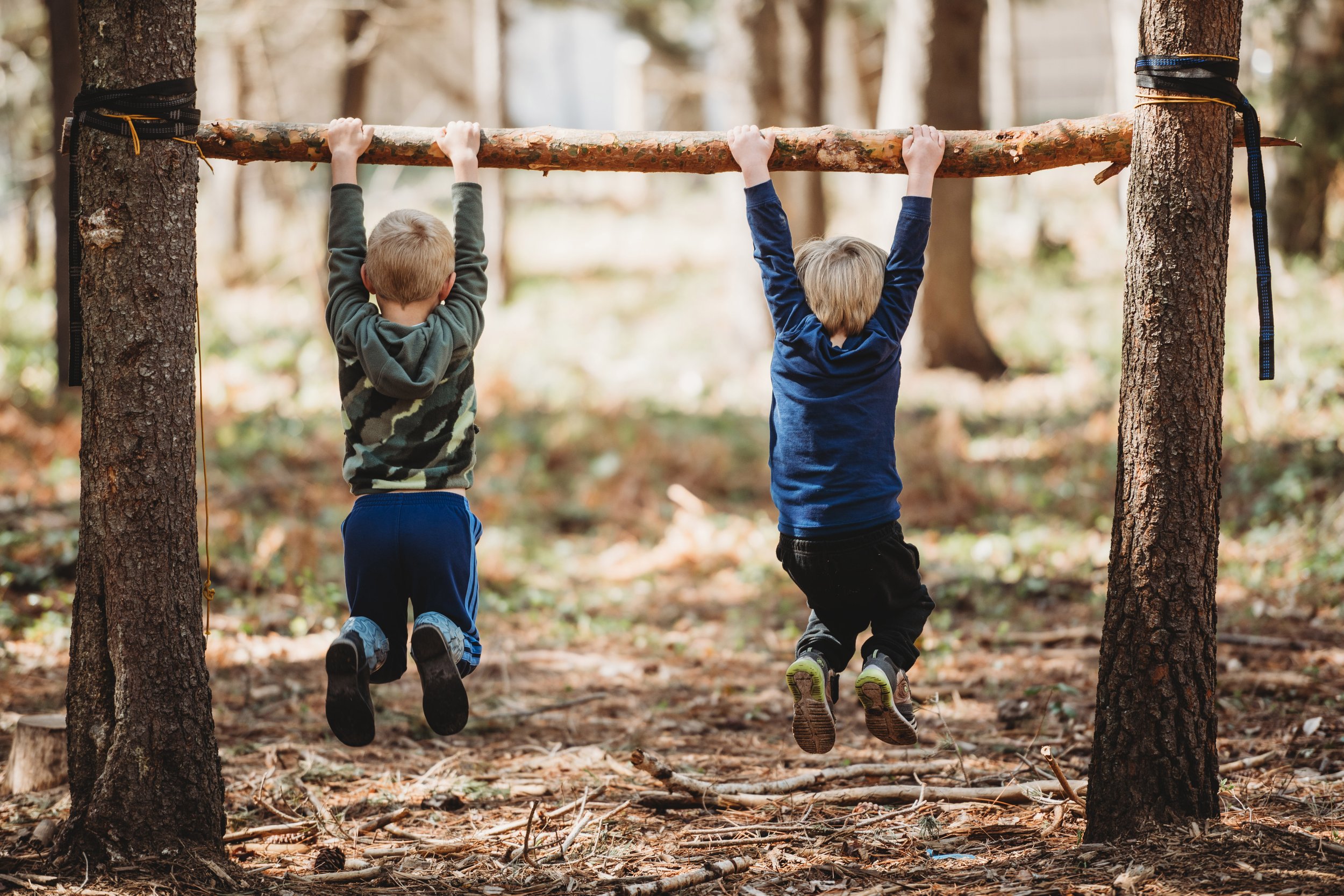 6 Categories of Risky Play