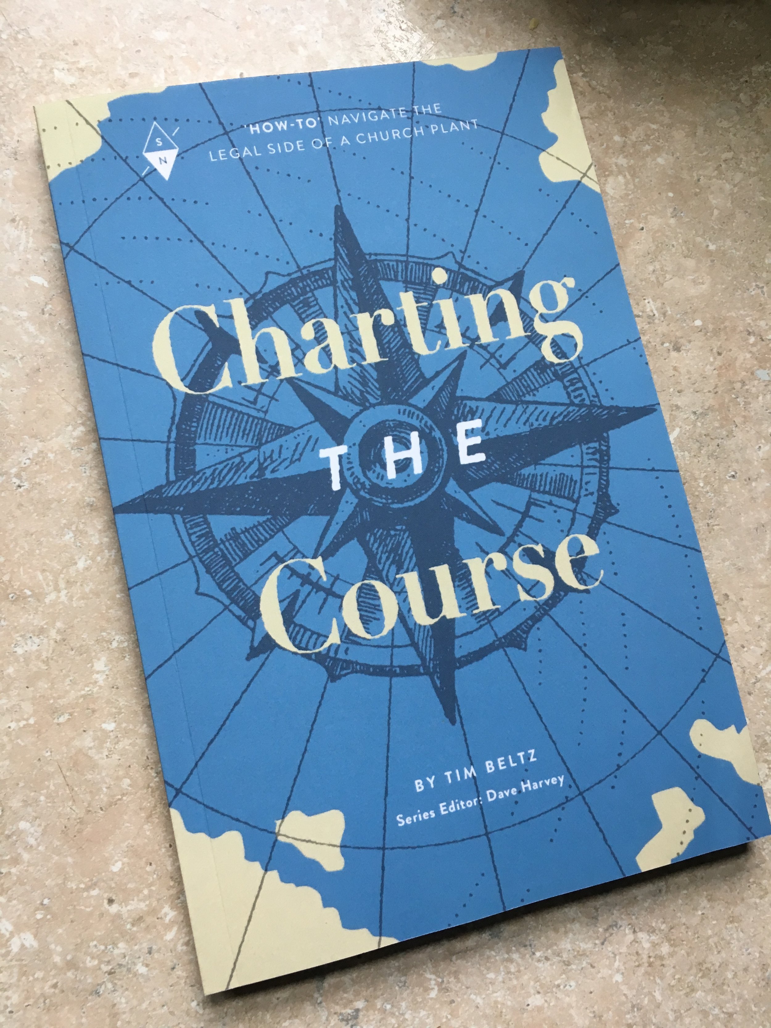Charting The Course Book