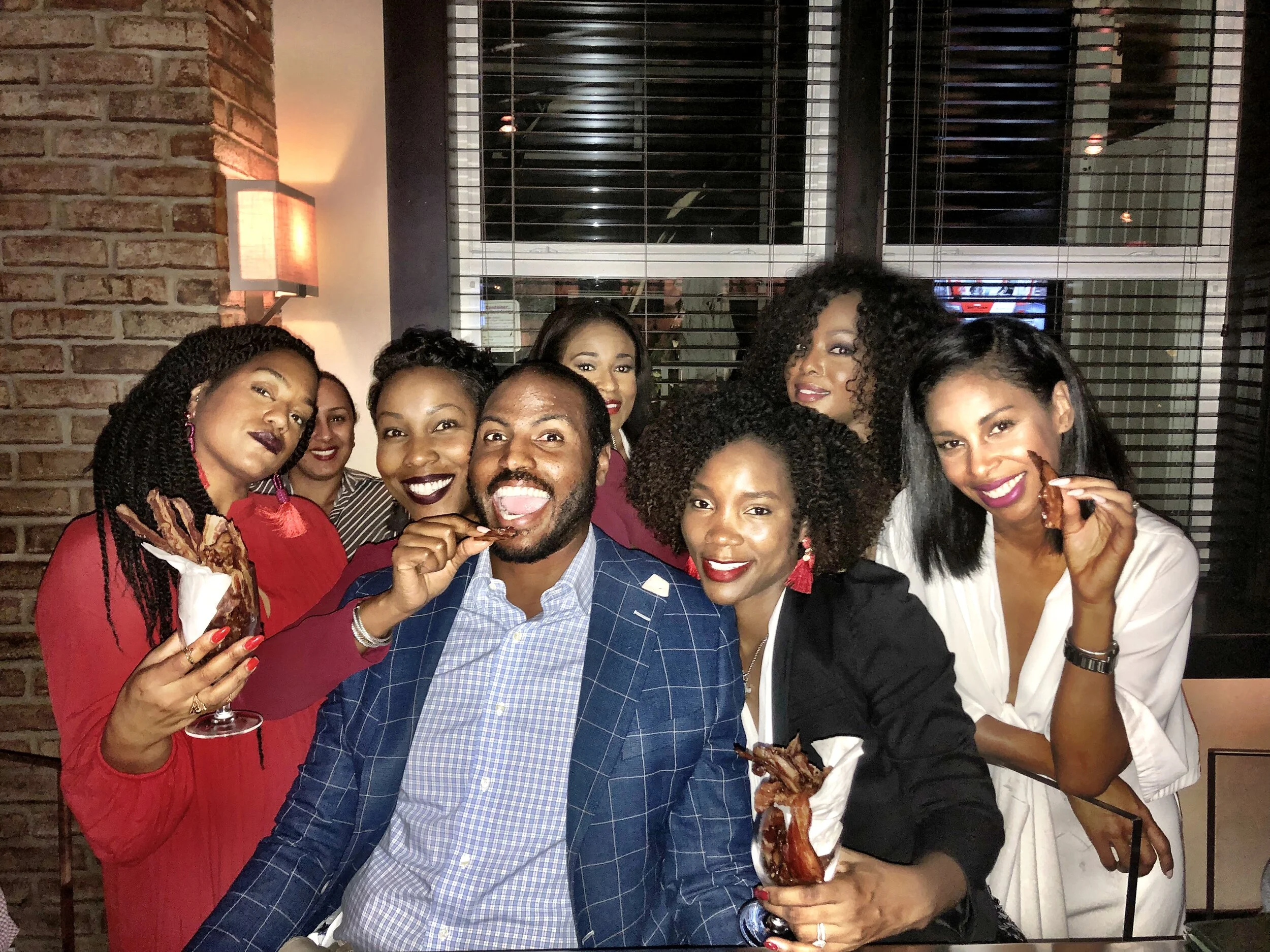 Making the most of it…