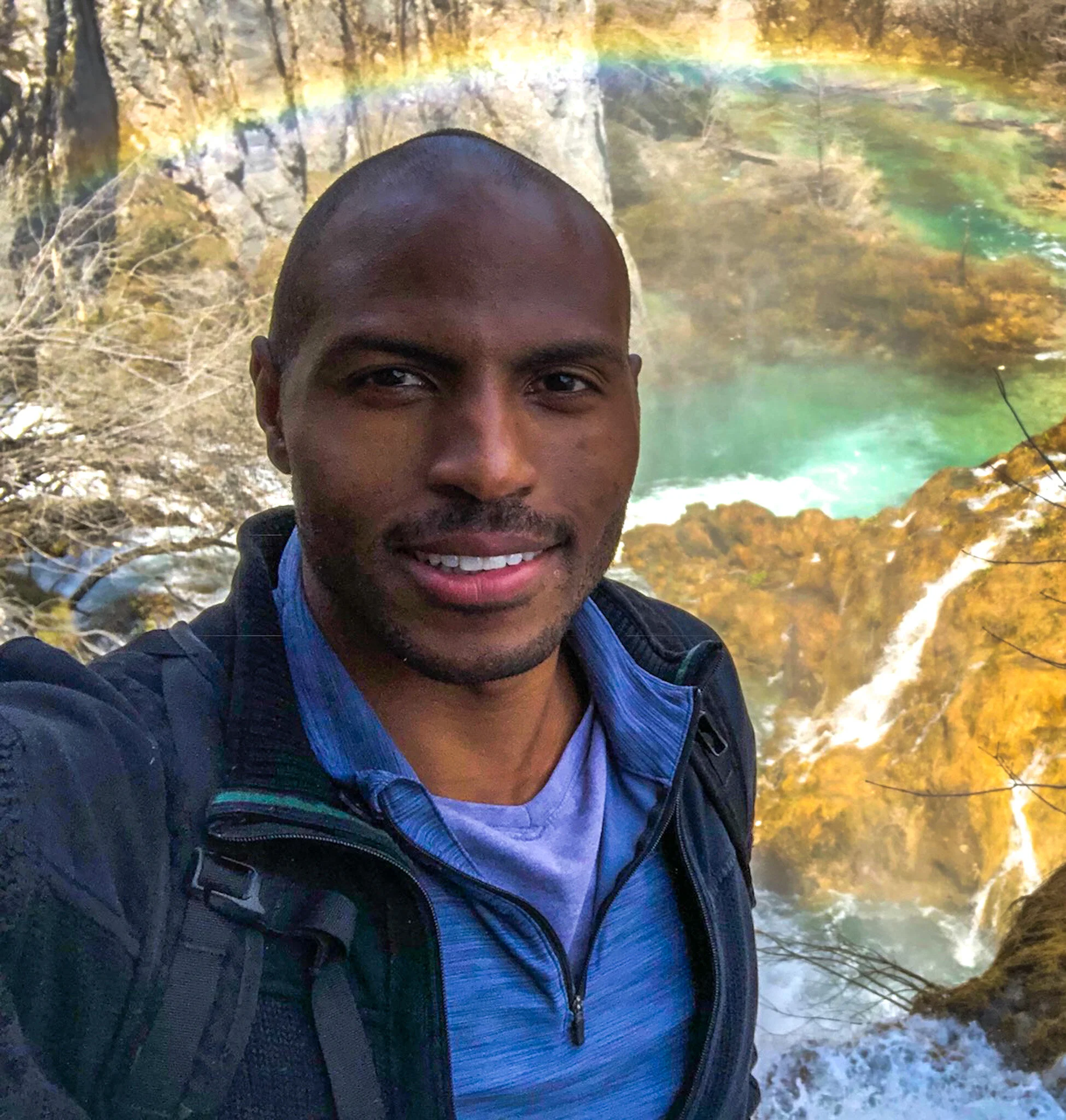 My Story — Aaron D. Sims