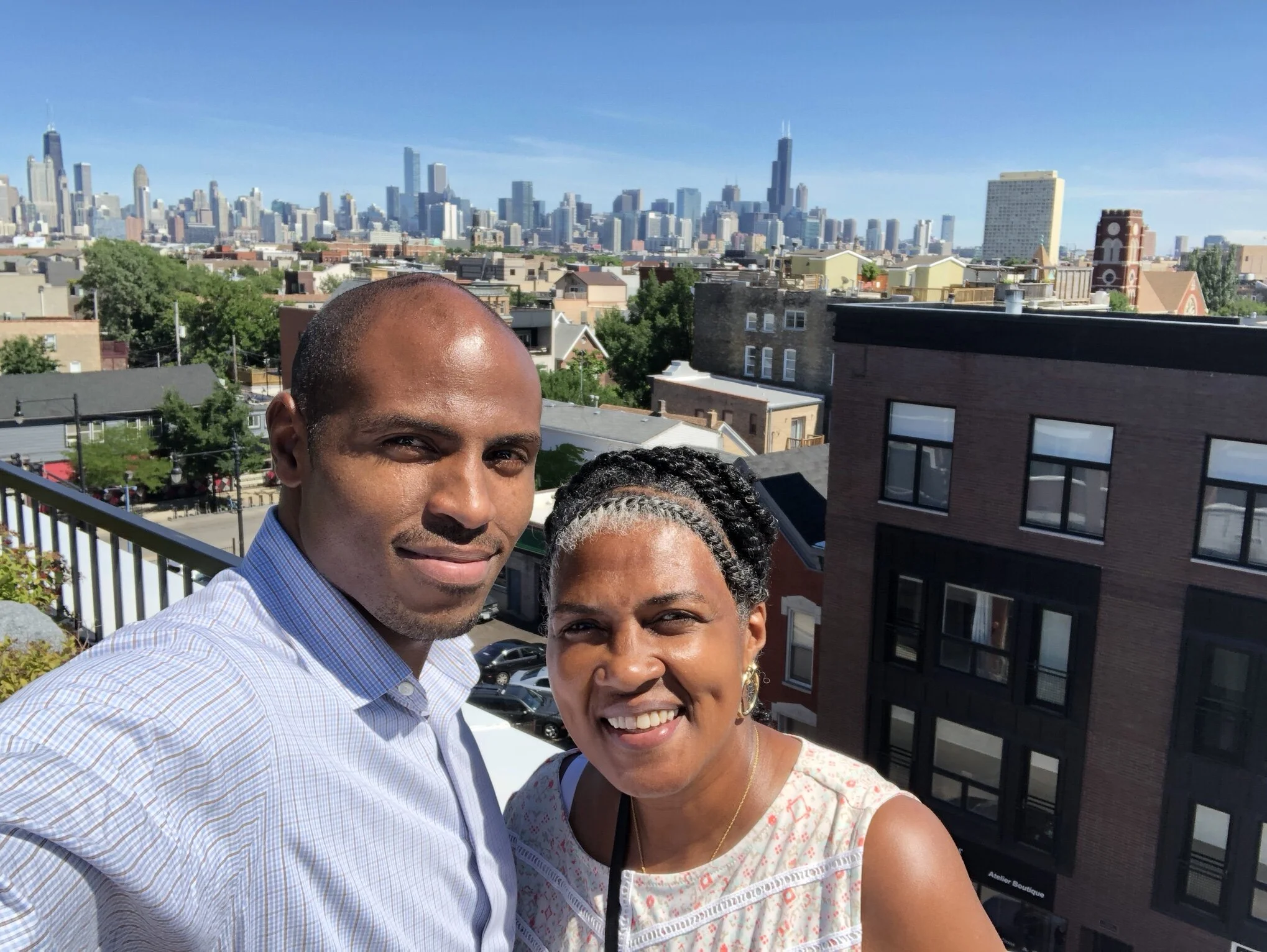 “Home” (from the hospital)