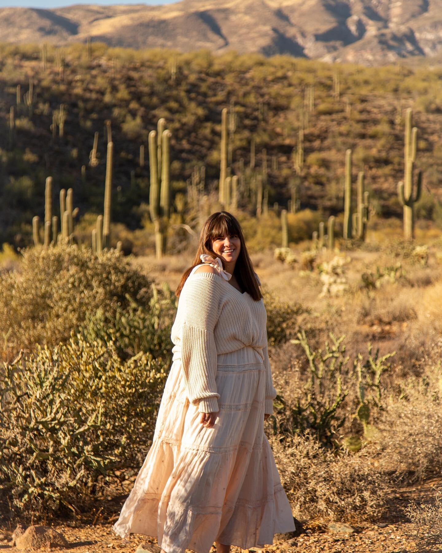 When @taylorswift comes out with two phenomenal albums in one year, you do a shoot inspired by them - desert edition🌵 thankful for my fave model @madisonfenicle and her folklore dress❣️