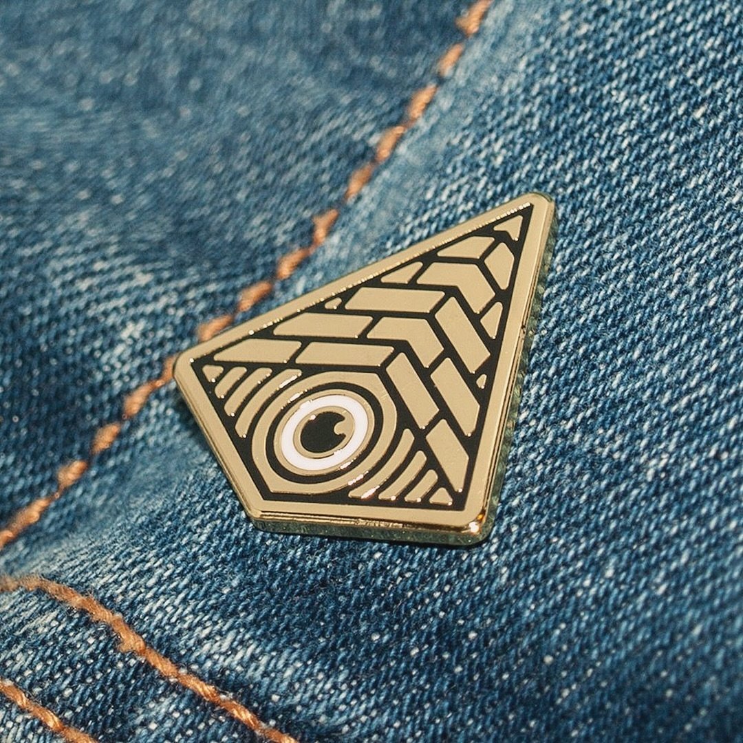 If you see this pin out in public 🤫 be cool and we might let you join. 🙌 #illuminaughty 
.
.
.
.
.
.
#GraphicDesign #Illustration #Typography #DesignInspiration #ArtOfTheDay #DigitalArt #CreativeProcess #art #VisualArt #ArtistsOnInstagram #DesignLi
